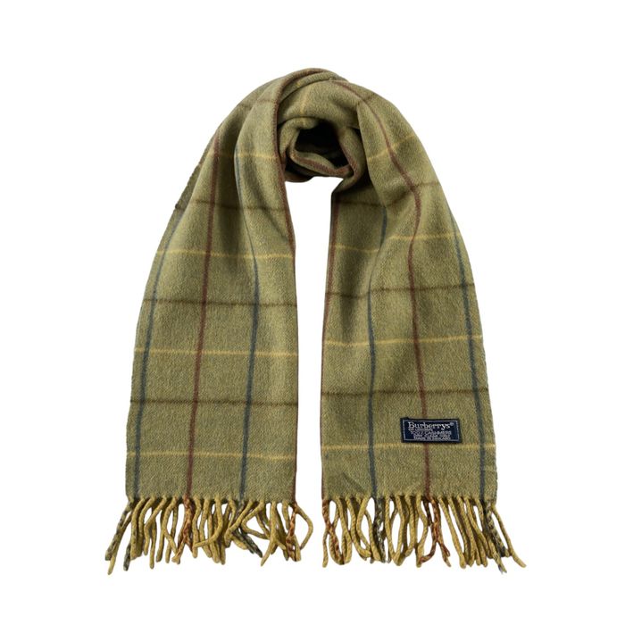 Burberry clearance scarf grailed