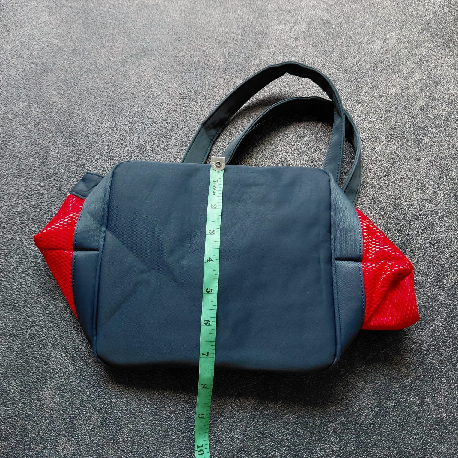 Balenciaga Vintage Balenciaga Golf Tote Bag Size ONE SIZE - 7 Thumbnail