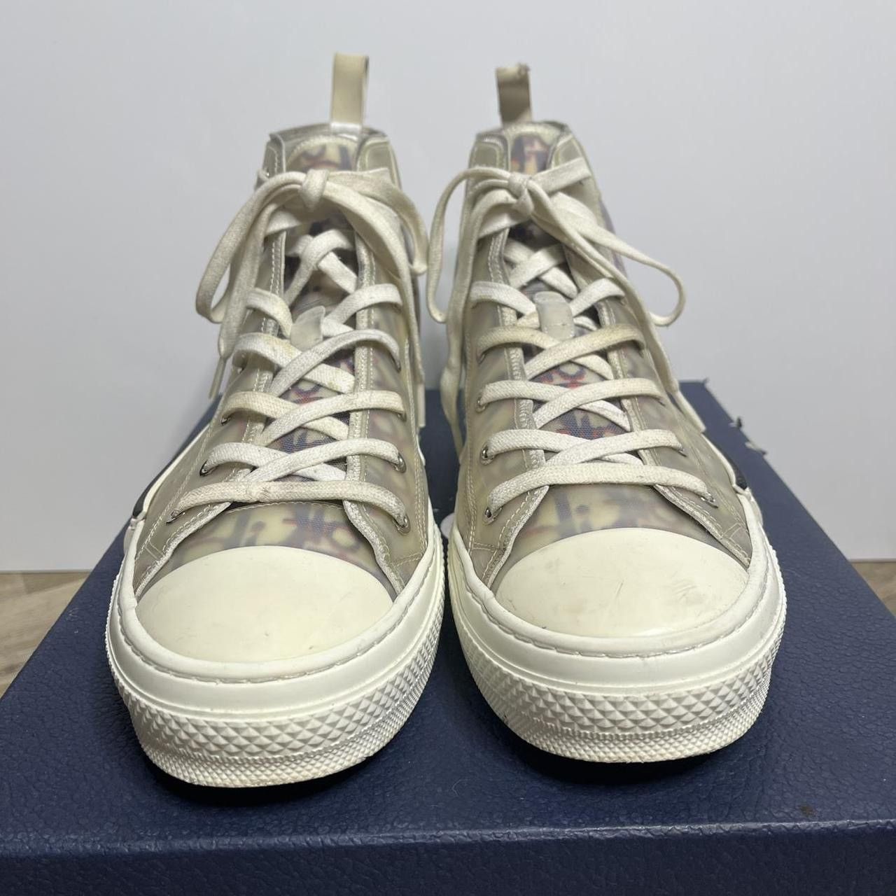 Dior b23 oblique highs Size US 11 / EU 44 - 4 Thumbnail