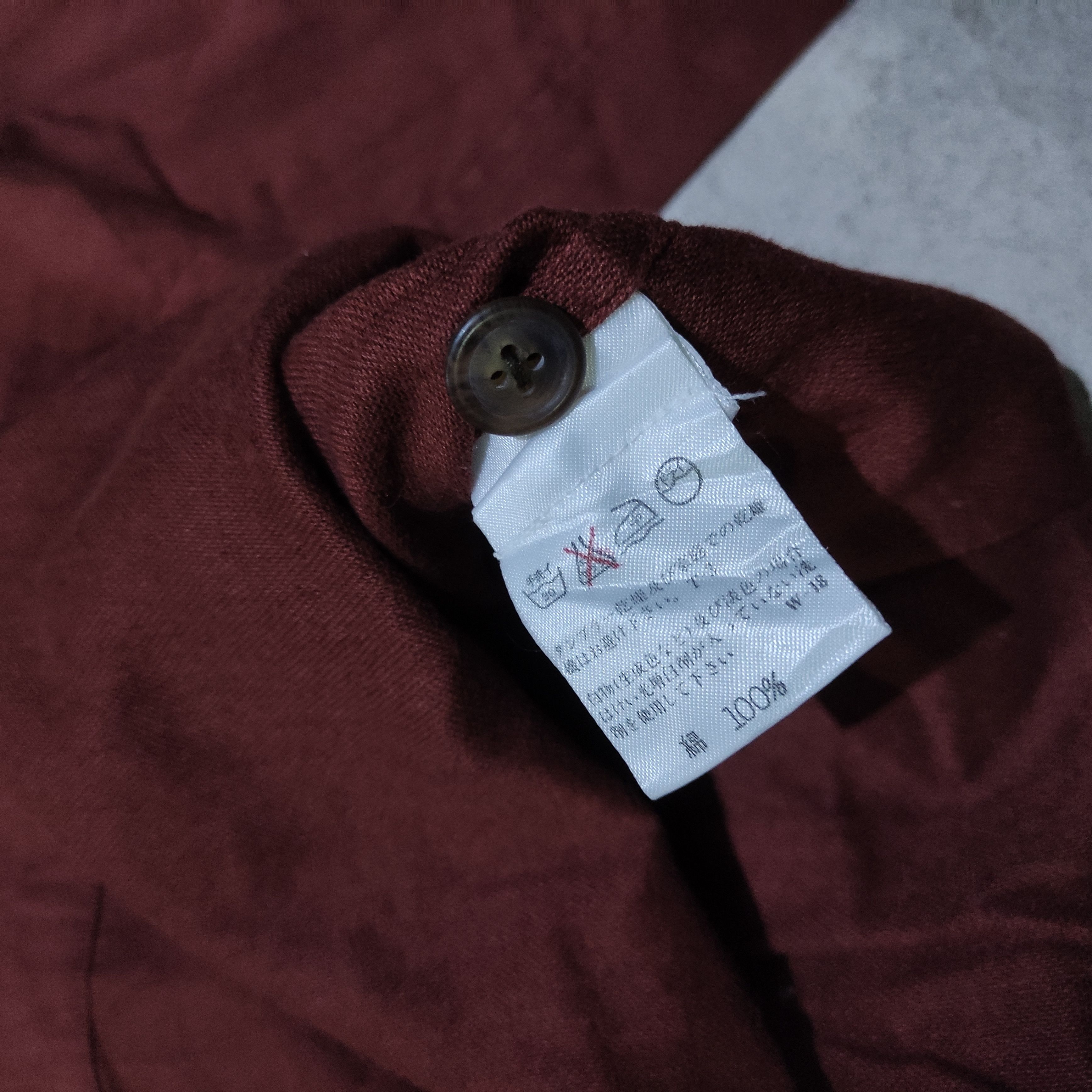 Designer × Issey Miyake × Japanese Brand Issey Miyake Long Shirt Japanese brand archive Size US L / EU 52-54 / 3 - 11 Thumbnail