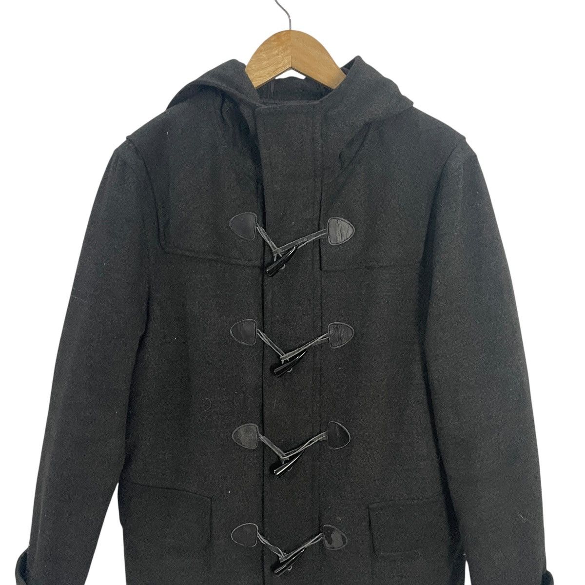 Beams Plus Vintage Beams Heart Duffle Jacket Size US M / EU 48-50 / 2 - 2 Thumbnail