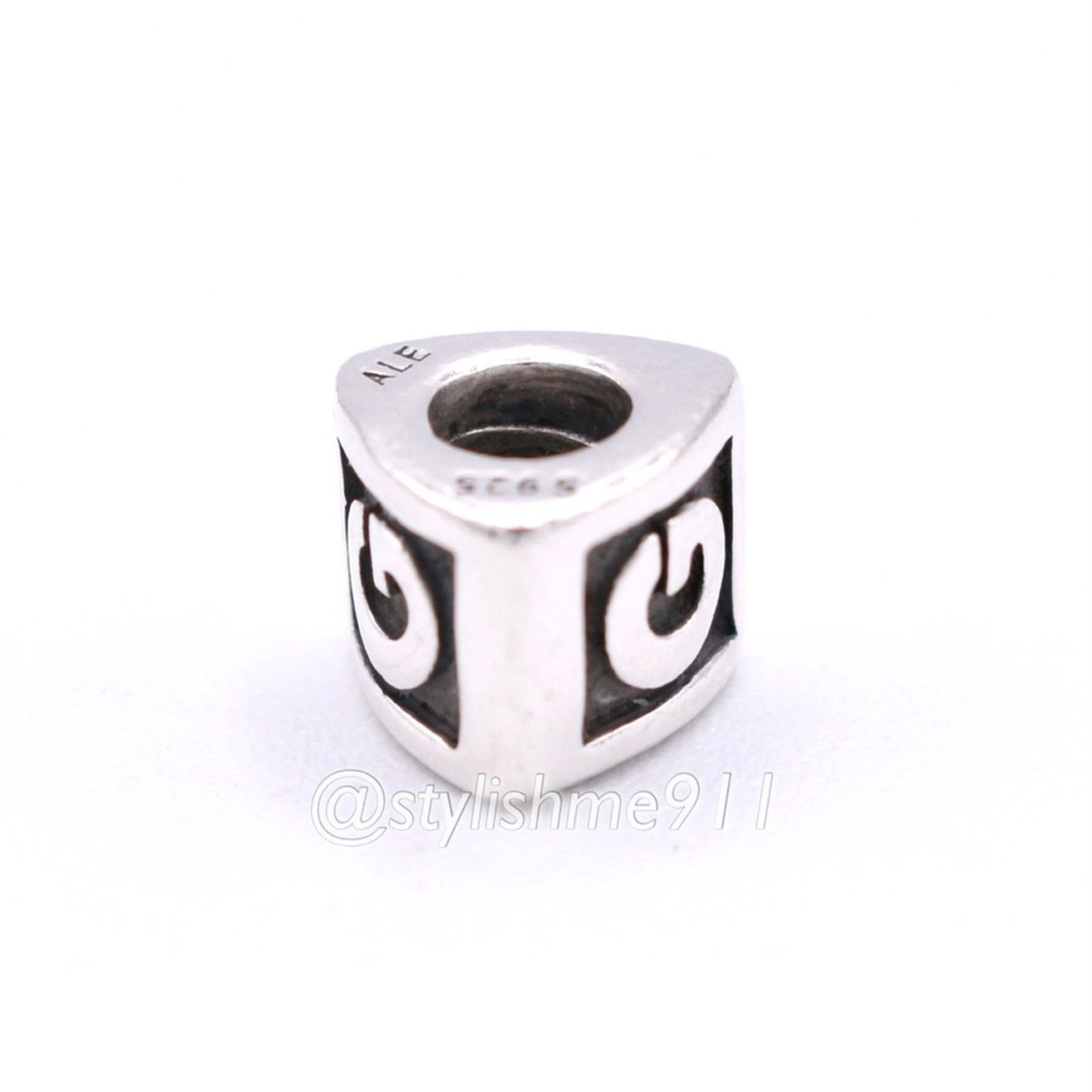 pandora Authentic PANDORA Alphabet Letter G - 790323G Size ONE SIZE - 8 Thumbnail
