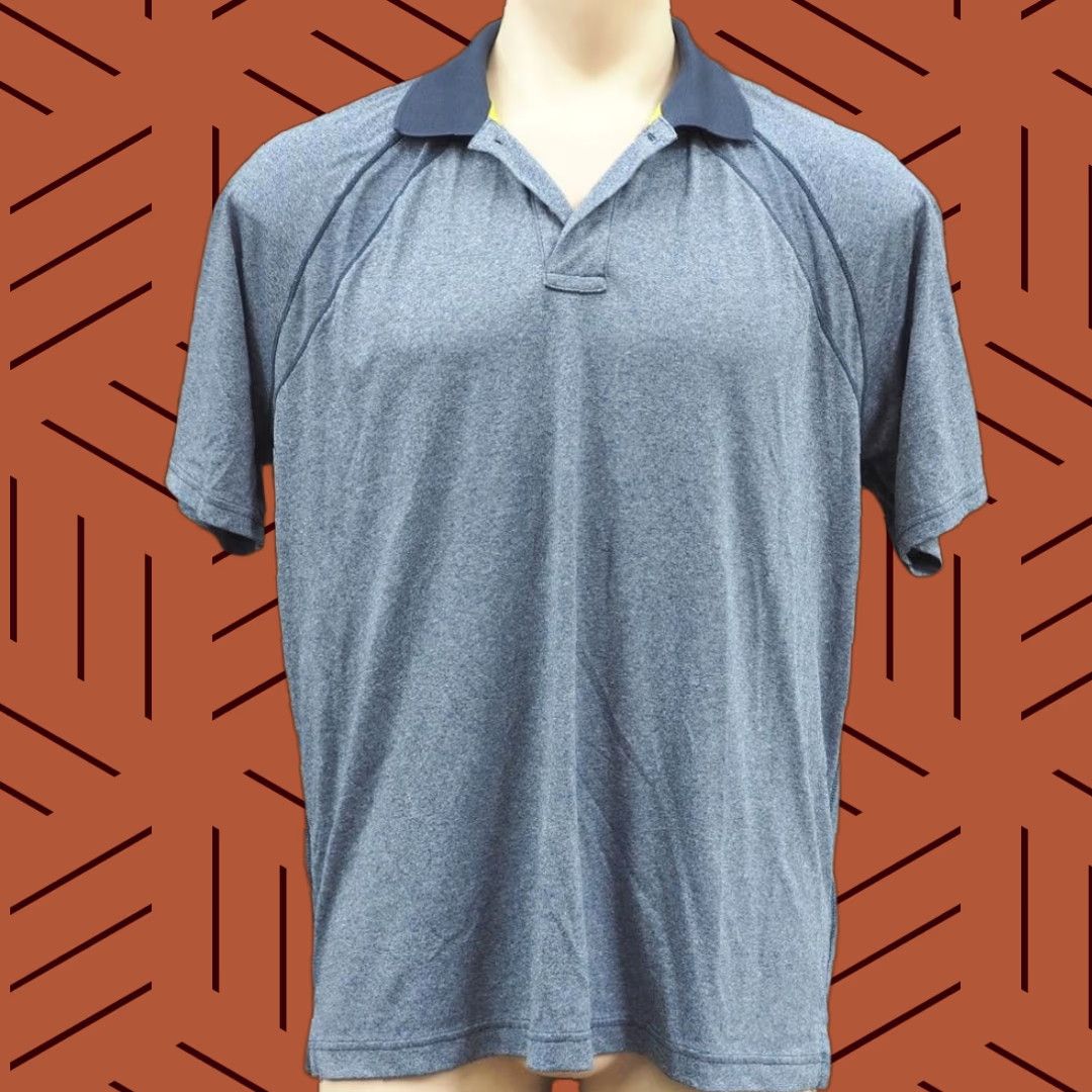 Lands' End Lands' End Golf Polo Shirt Men's L Blue Polo Mens L Blue Lands' End Golf Polo Shirt Men L Blue Polo Golf/Activewear Mens L Blue Size US L / EU 52-54 / 3 - 1 Thumbnail