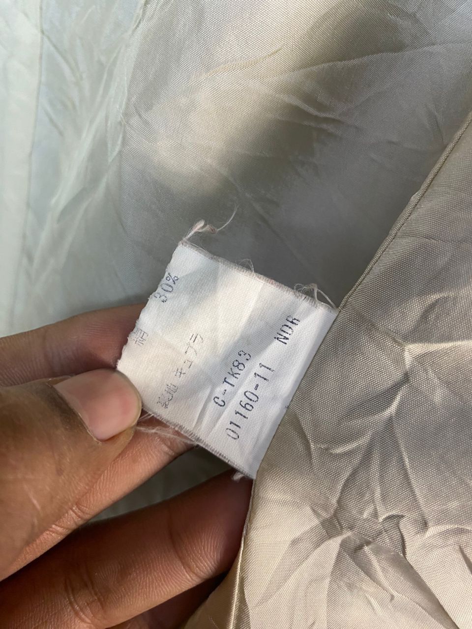 Burberry × Designer Burberry blazer jacket Size M / US 6-8 / IT 42-44 - 7 Thumbnail