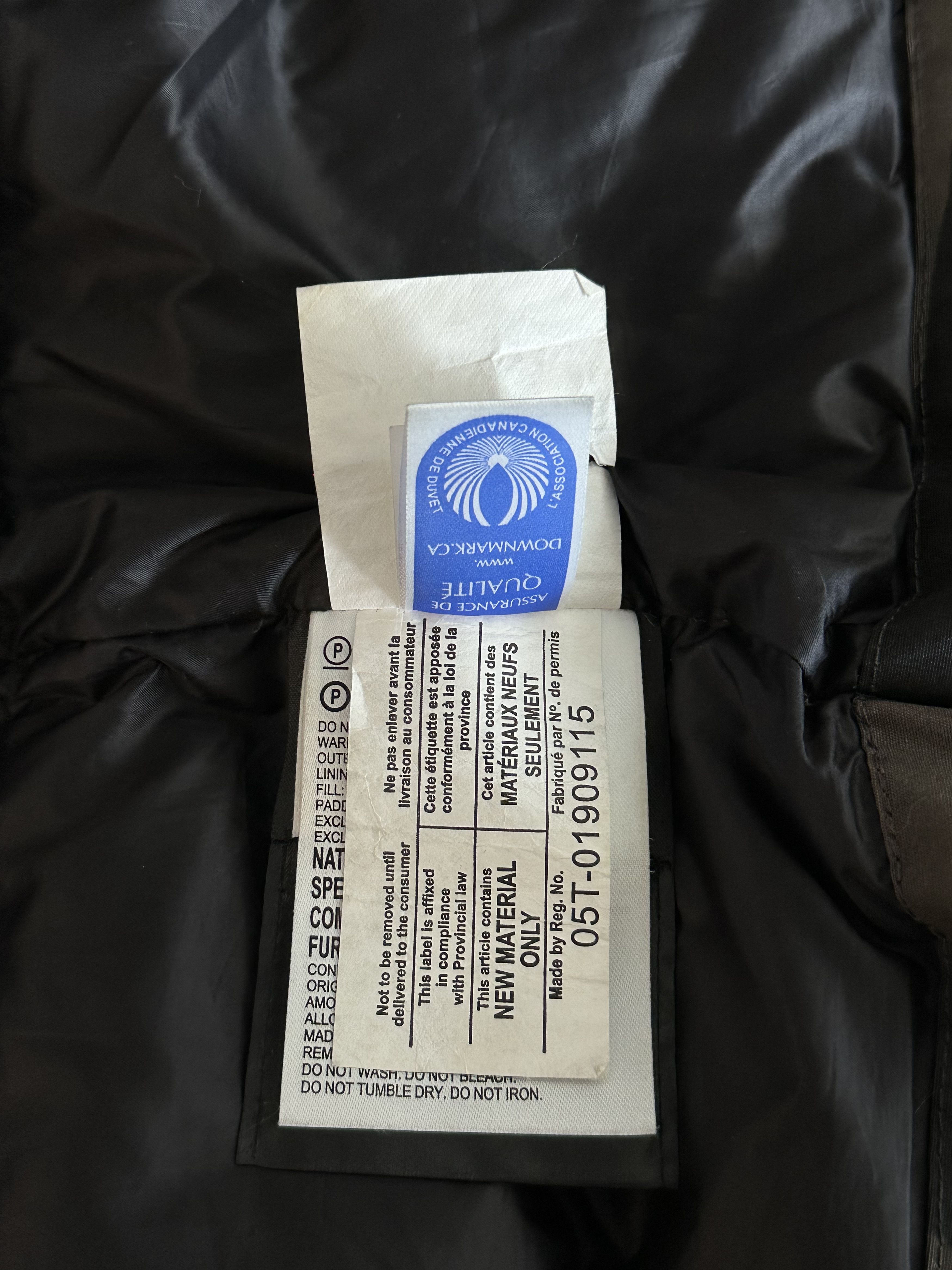 Canada Goose Canada Goose Black Camo Langford Black Label Men's Jacket Size US S / EU 44-46 / 1 - 7 Thumbnail