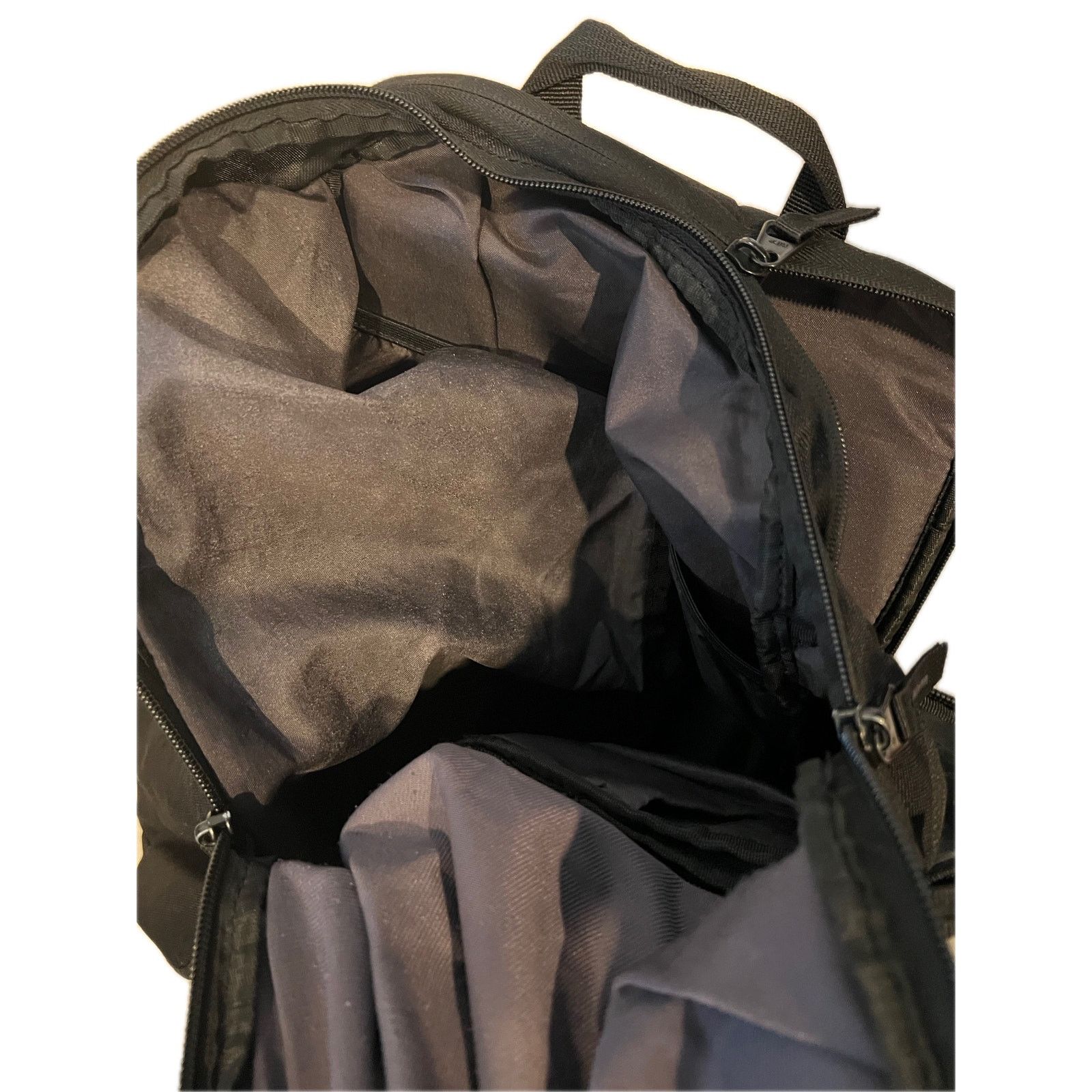 Nike Nike Elite Gamebag Black Backpack Classic Version Size ONE SIZE - 5 Thumbnail