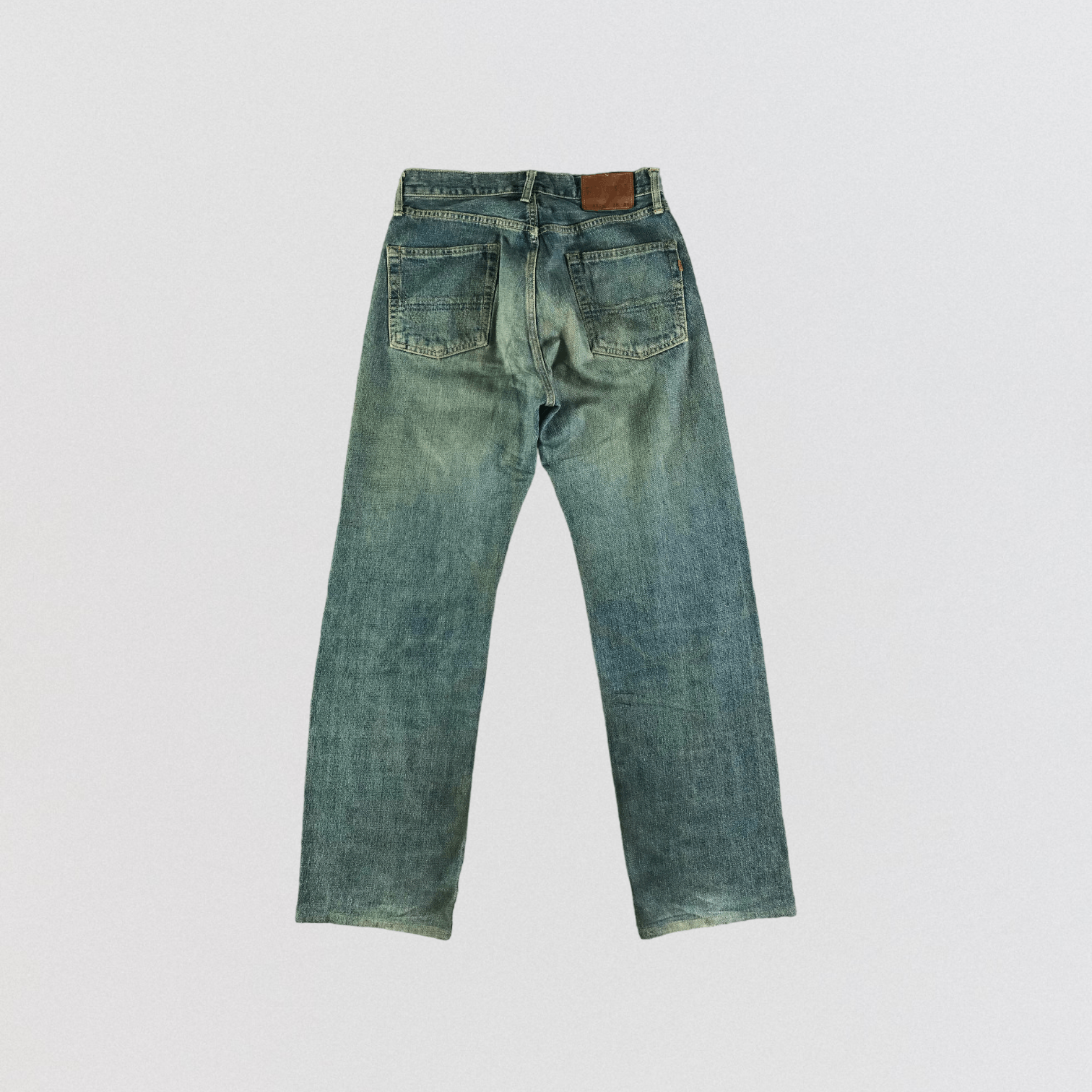 Edwin Vintage Edwin 505 Selvedge Jeans-JM3667 Size US 30 / EU 46 - 2 Thumbnail
