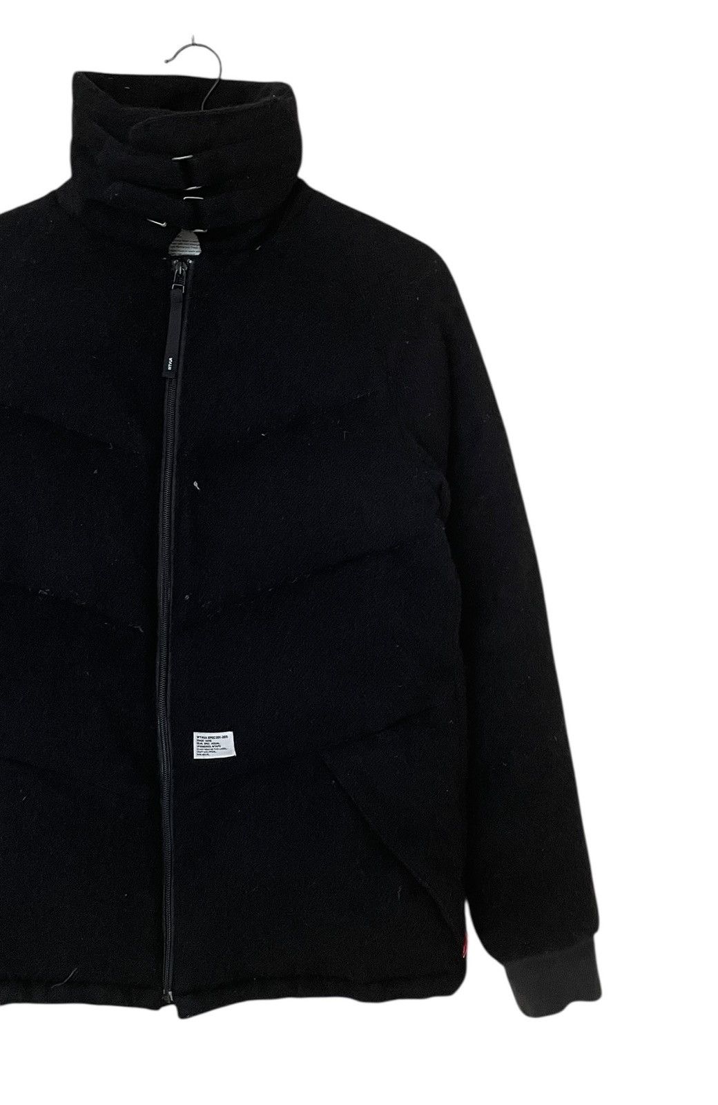 Wtaps Vintage Japanese Brand Wtaps Puffer Jacket 2000s Size US M / EU 48-50 / 2 - 4 Thumbnail
