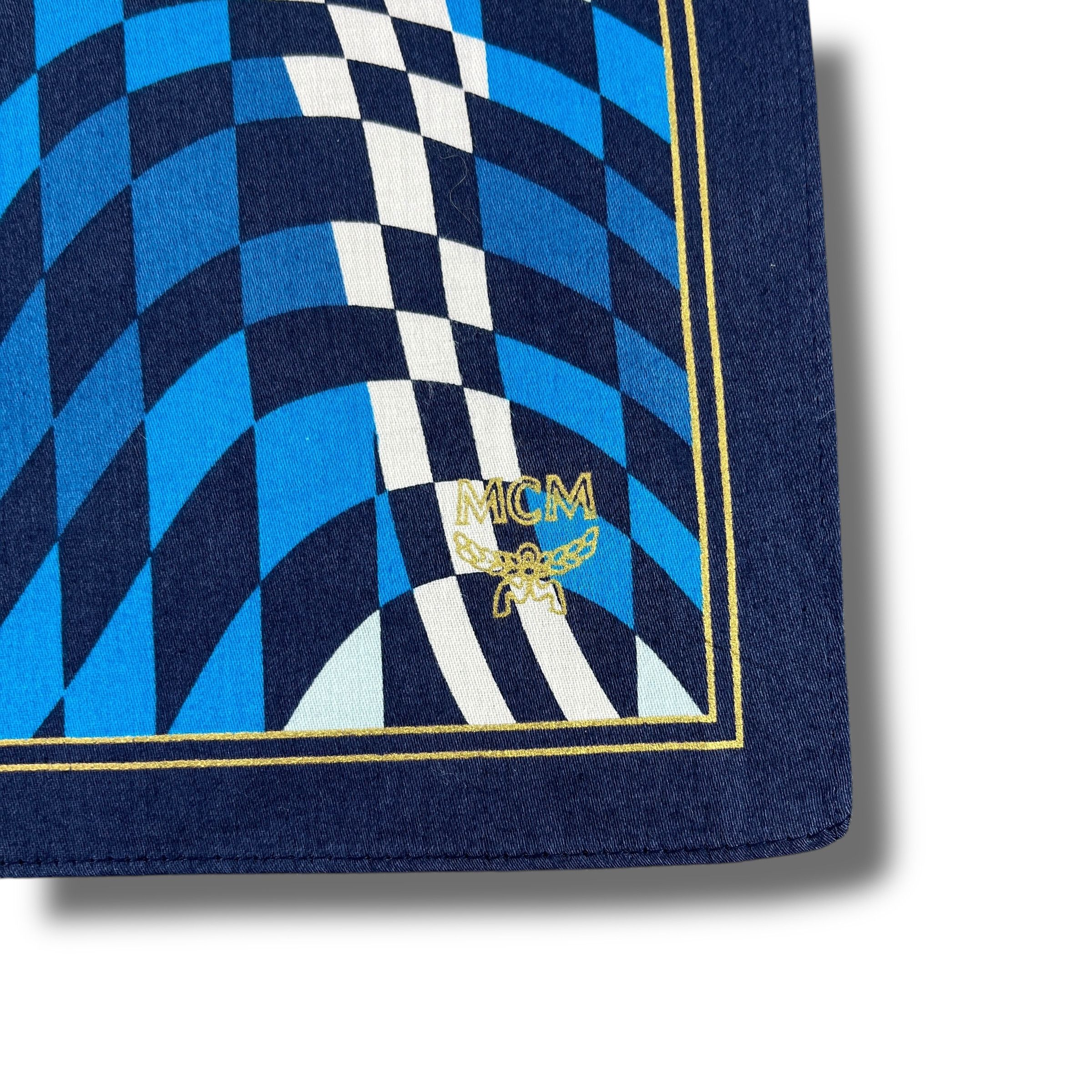 MCM MCM Handkerchief / Bandana / Neckerchief B450 Size ONE SIZE - 3 Thumbnail