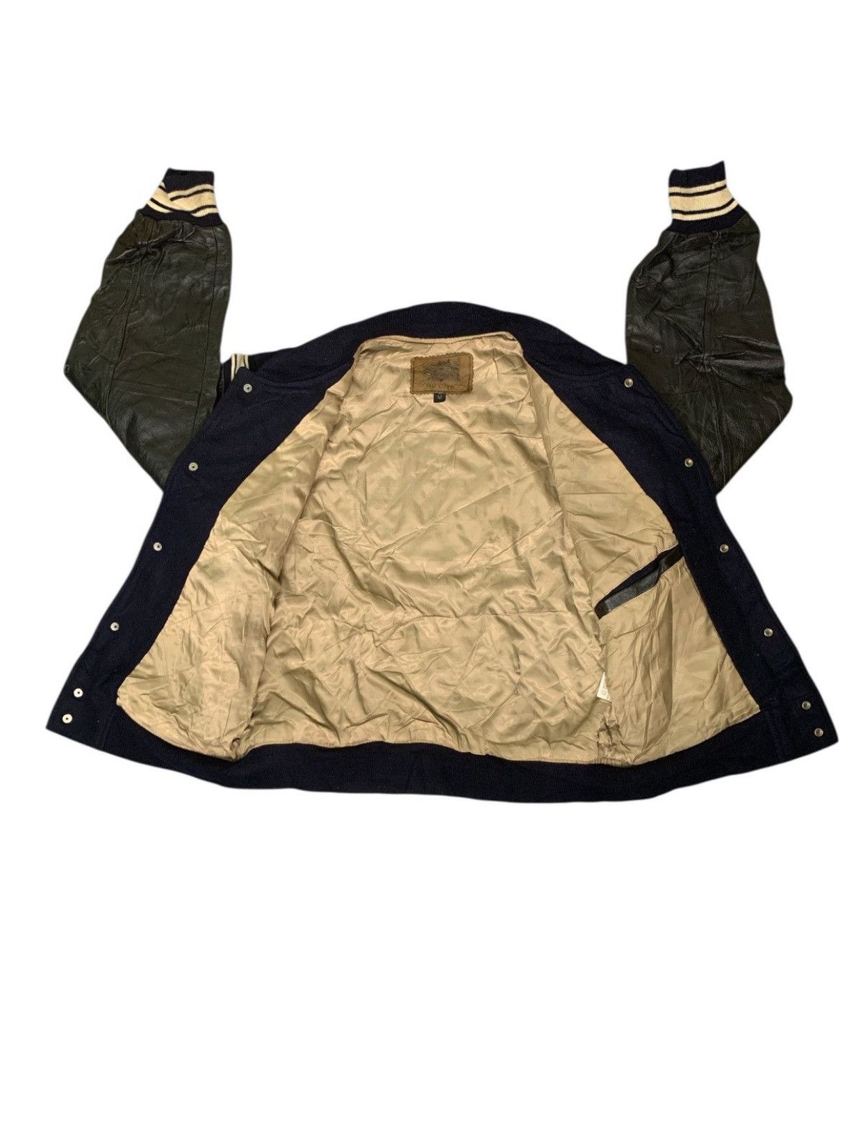 Other Rare Design Vintage Bear Surfboards Varsity Jackets Size US M / EU 48-50 / 2 - 3 Thumbnail