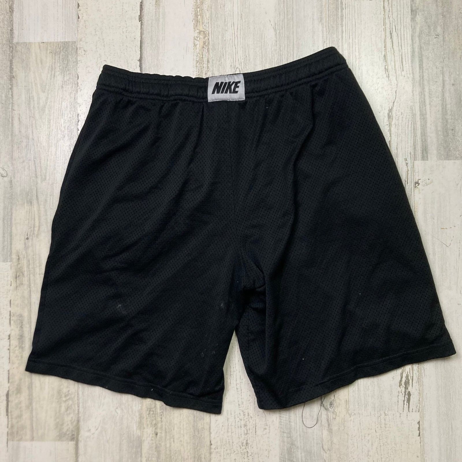 Nike Nike Athletic Gym Shorts Size US 30 / EU 46 - 4 Thumbnail