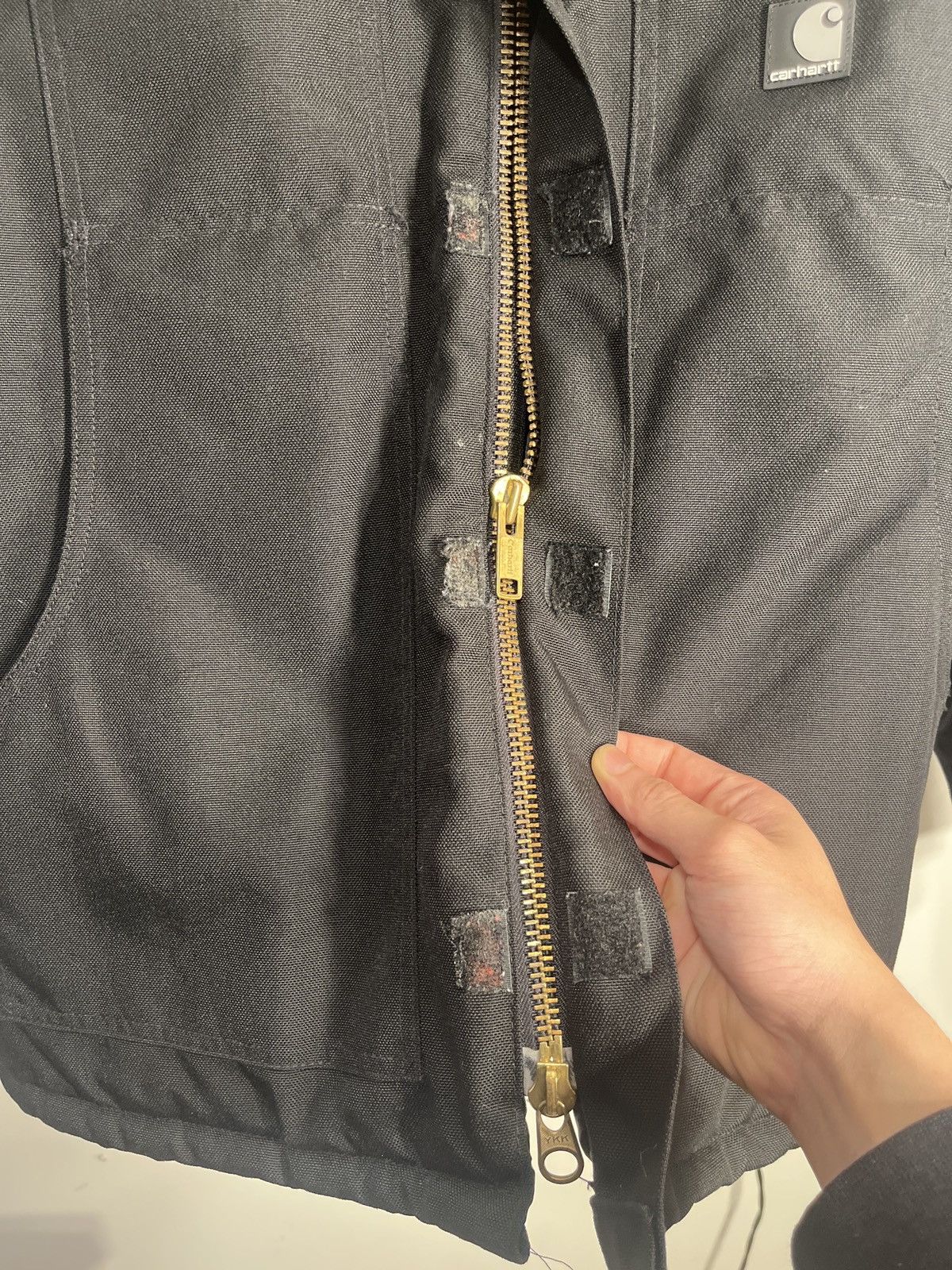 Carhartt Black Carhartt bomber jacket Size US L / EU 52-54 / 3 - 5 Thumbnail