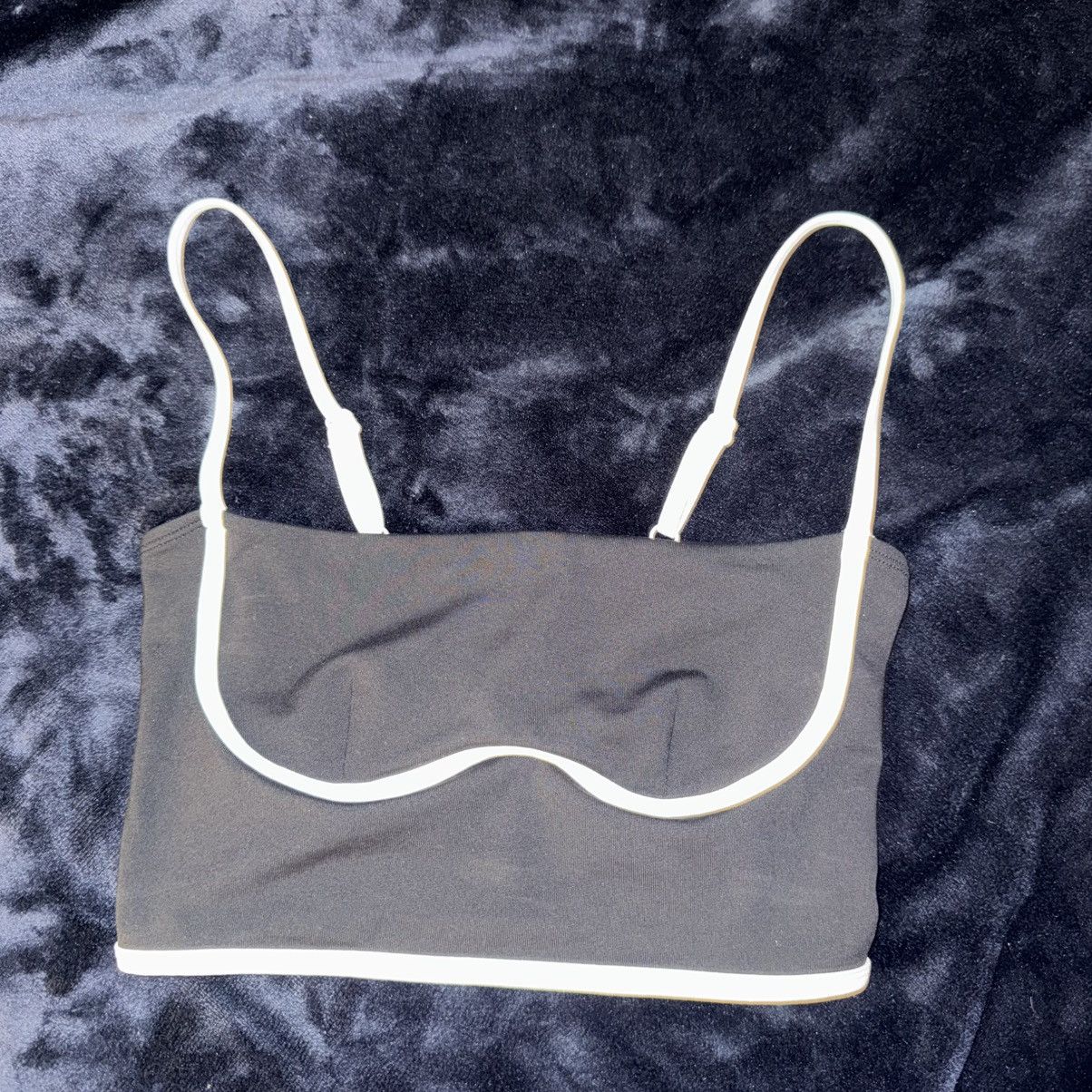Alo Alo Airbrush streamlined bra tank Size S / US 4 / IT 40 - 1 Thumbnail