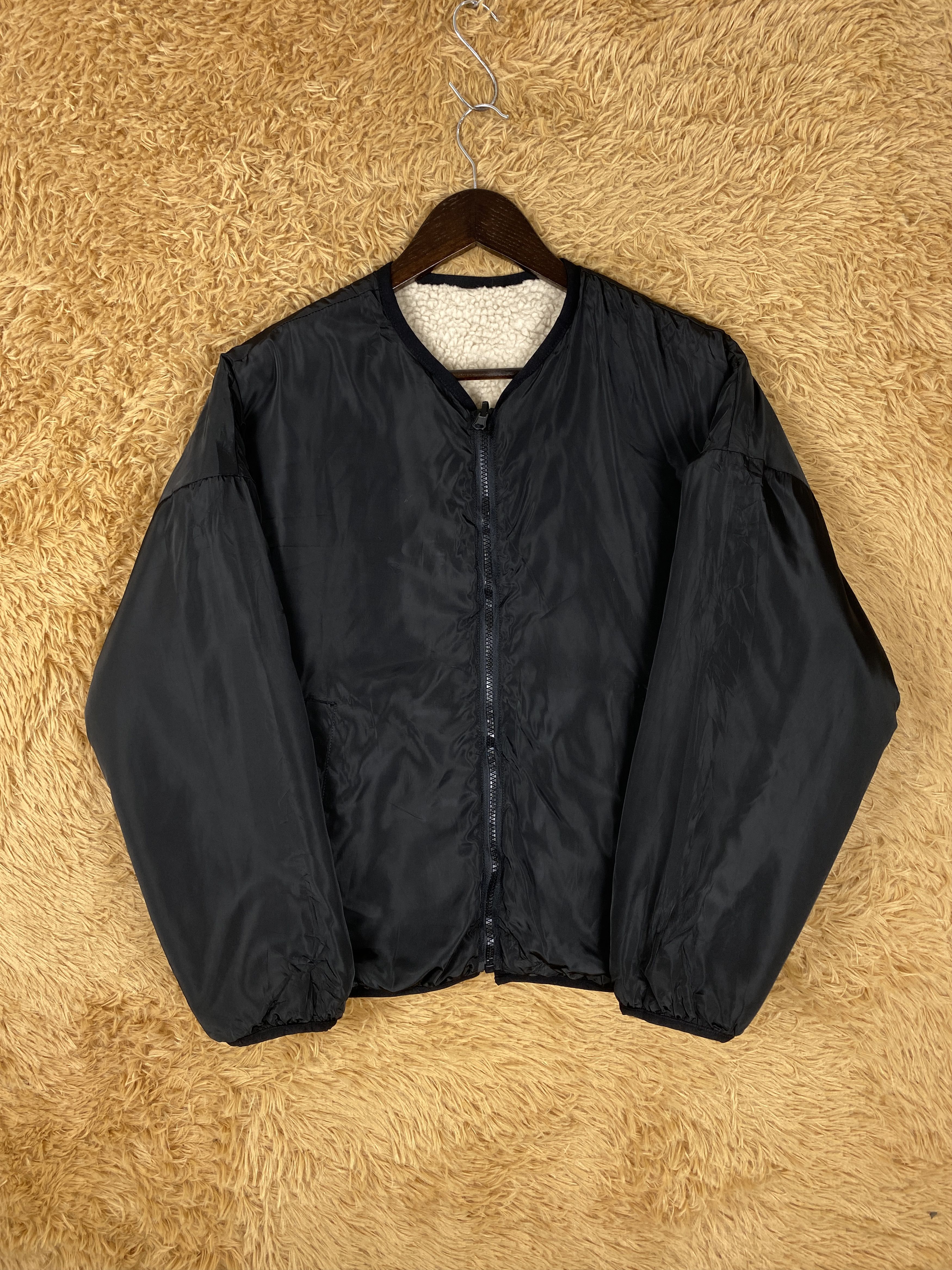 Japanese Brand Vintage Classical Elf Reversible Sherpa Jacket J2152 Size US M / EU 48-50 / 2 - 8 Thumbnail
