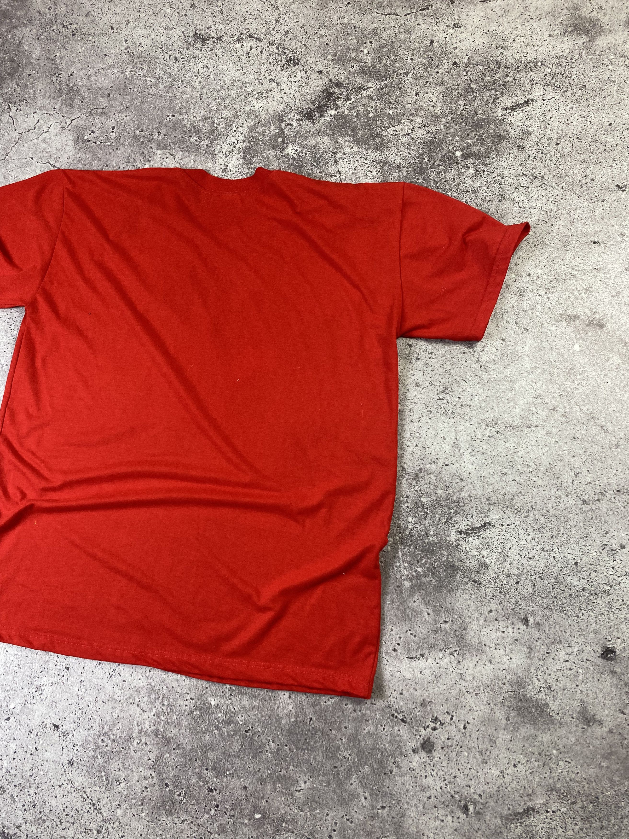 Band Tees × Rage Against The Machine × Vintage Vintage Rage Against The Machine Che Guevara Star T shirt Size US L / EU 52-54 / 3 - 5 Thumbnail
