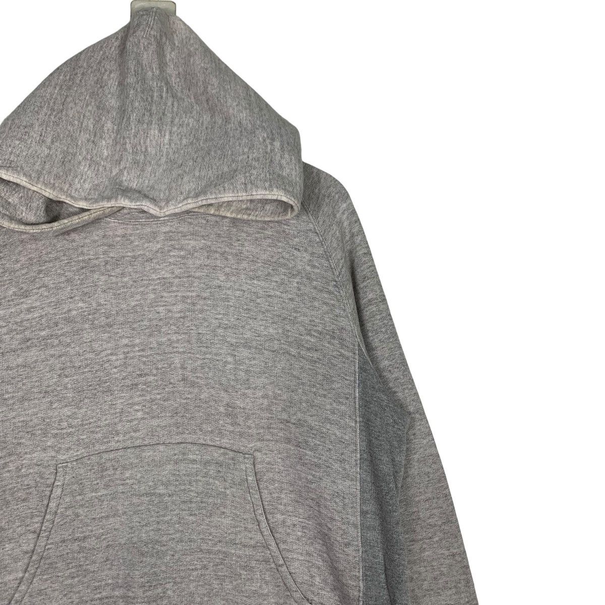 Japanese Brand CURLY Made in Japan Exclusive Pullover Hoodies #0747-C34 Size US M / EU 48-50 / 2 - 6 Thumbnail