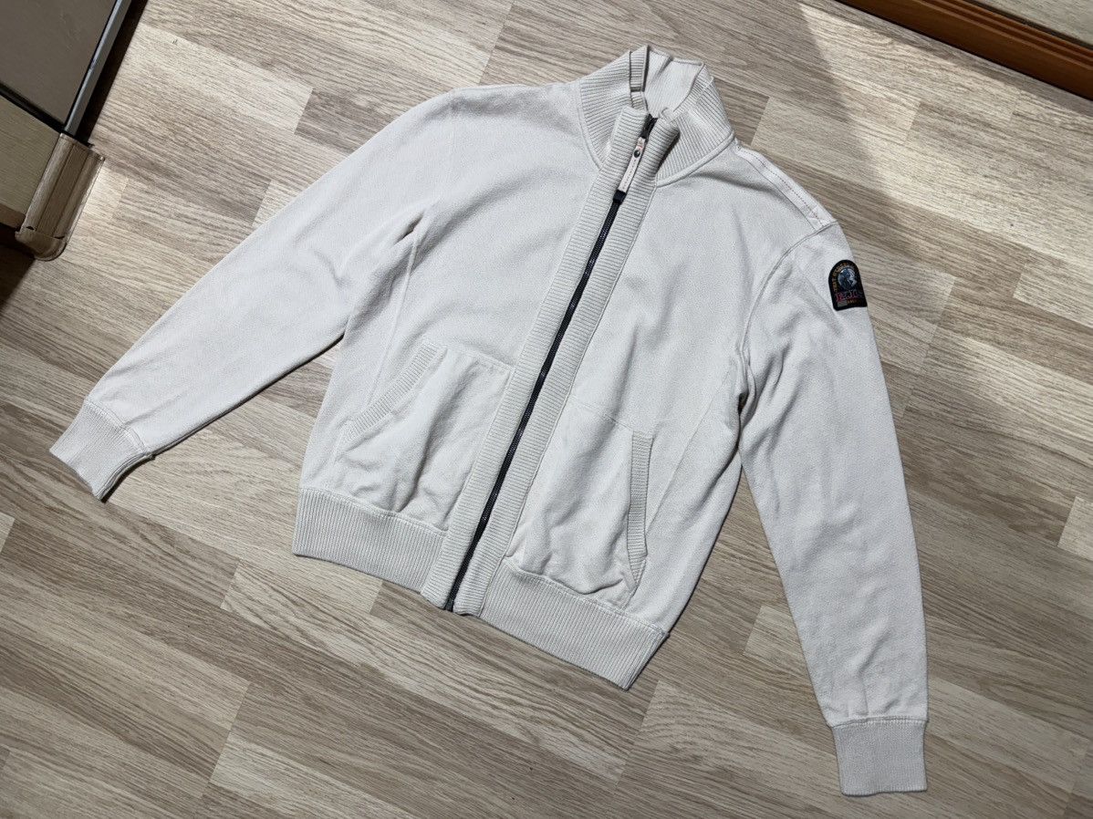 Parajumpers Parajumpers longsleeve zip pullover M Size US M / EU 48-50 / 2 - 2 Thumbnail