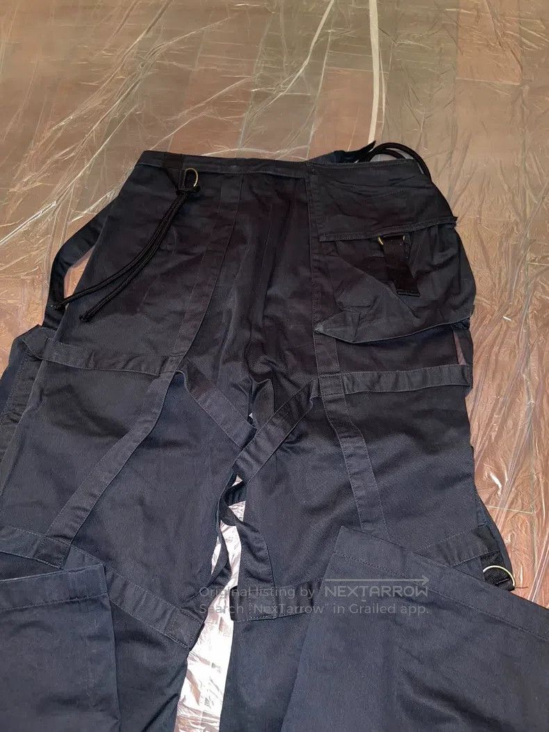 Raf Simons Raf Simons Strap-up workwear Size US 28 / EU 44 - 4 Thumbnail