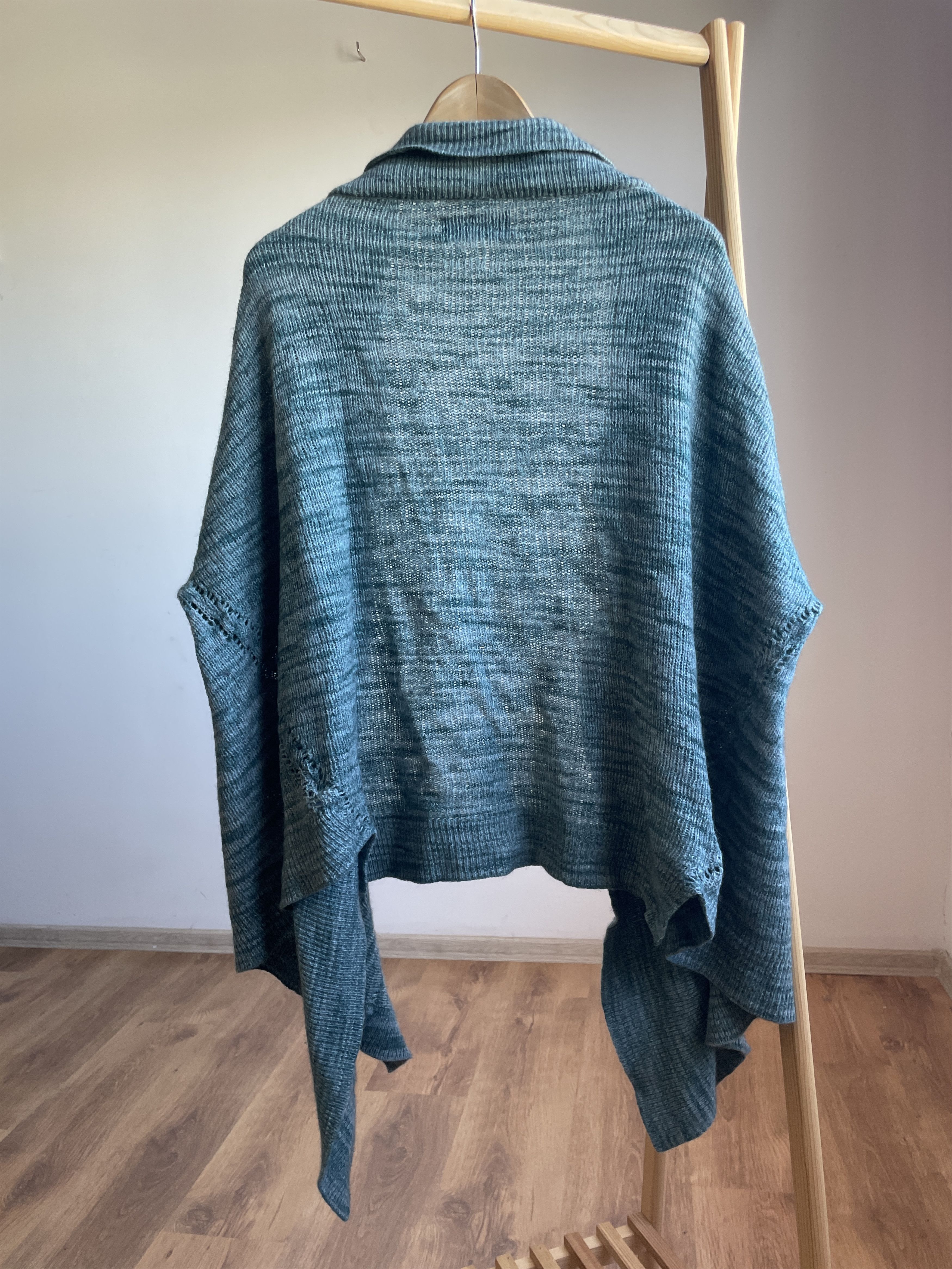 Zadig & Voltaire Zadig & Voltaire Deluxe Misti Cashmere Open Front Cardigan Size ONE SIZE - 2 Thumbnail