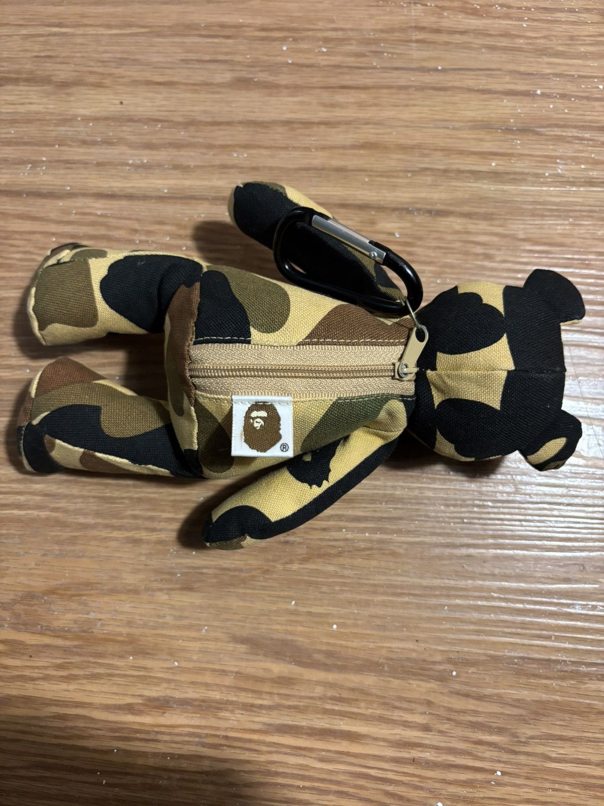 Bape Bape 1st camo eco bear bag Size ONE SIZE - 3 Thumbnail