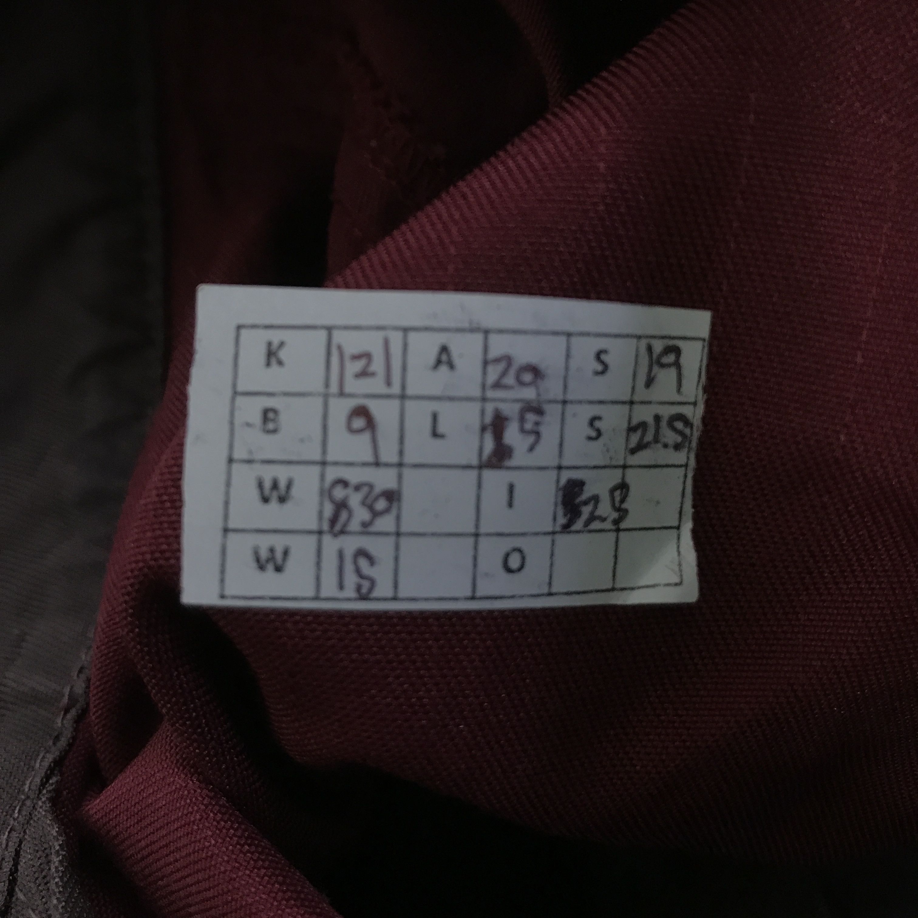 Japanese Brand FUSO MITSUBSHI RACING COVERALL JACKET K121B9 Size US M / EU 48-50 / 2 - 17 Thumbnail