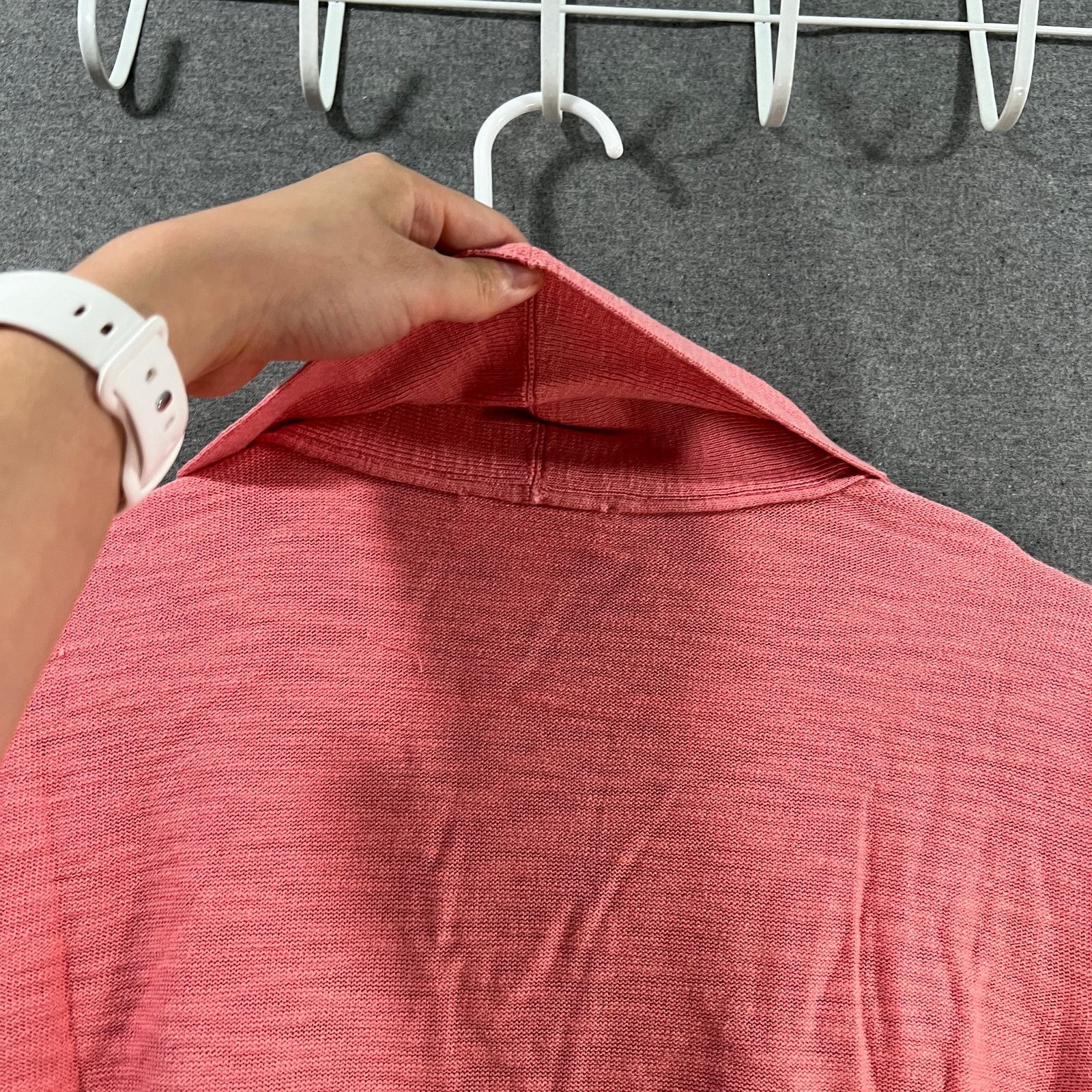 Isaac Mizrahi Isaac Mizrahi Live! Bridgehampton Button Front Sweat Size XL / US 12-14 / IT 48-50 - 10 Thumbnail