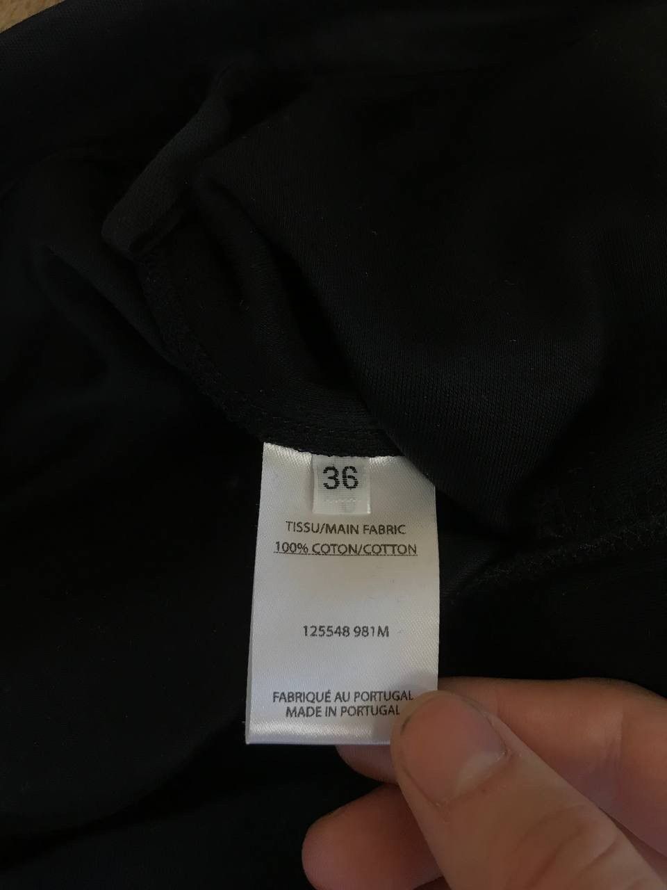Balmain 🔥 Rare Balmain Cotton Trousers Pants Size 36" / US 14 / IT 50 - 9 Thumbnail