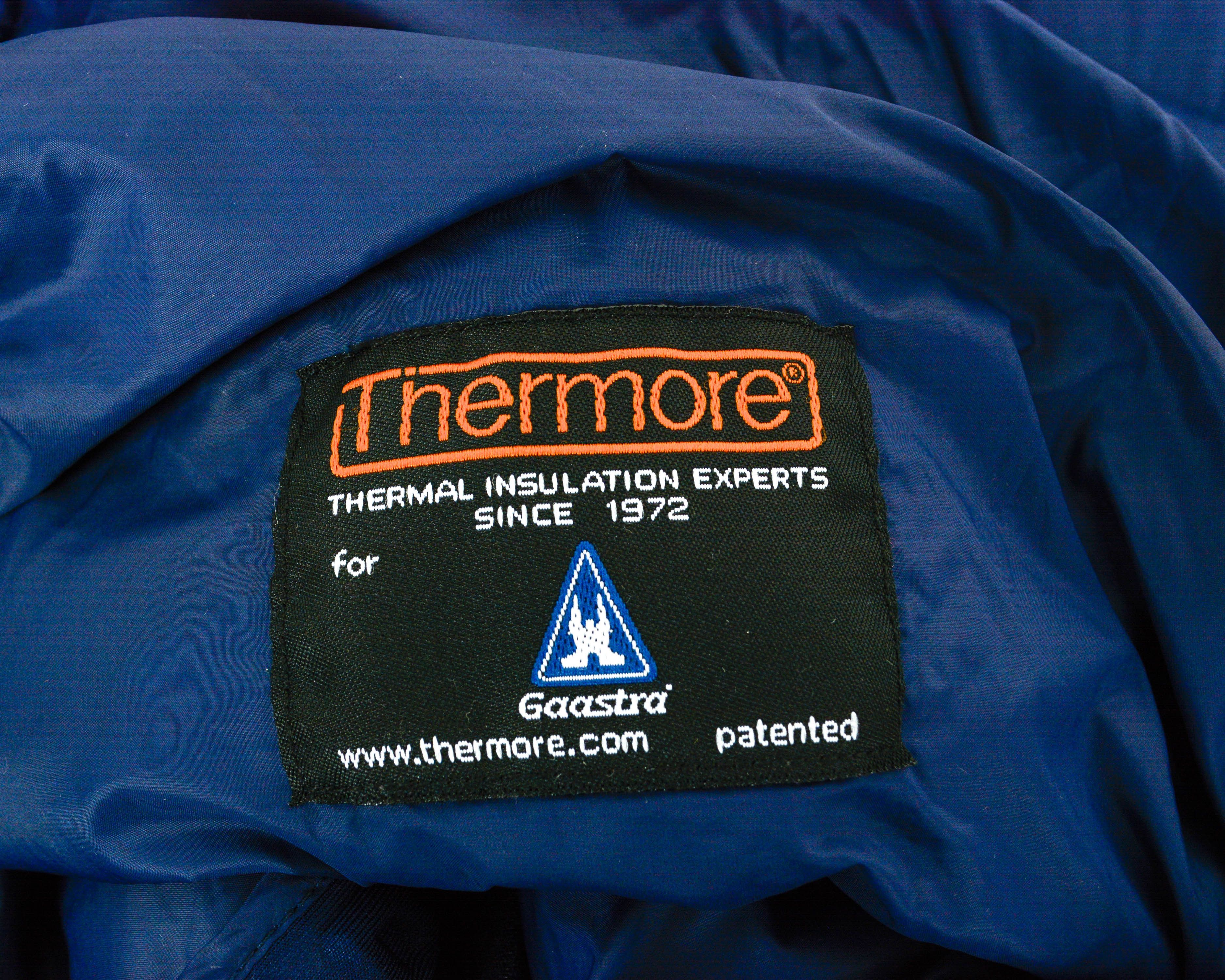 Other GAASTRA Thermore Mens M Thermal Insulated Jacket Coat Padded Size US M / EU 48-50 / 2 - 5 Thumbnail