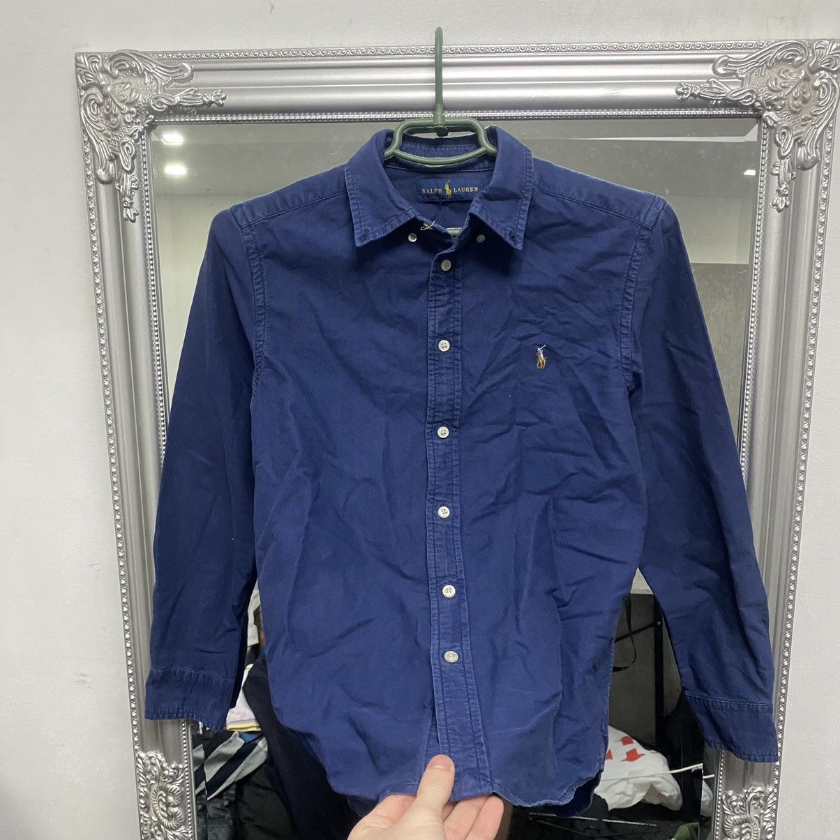 Polo Ralph Lauren Vintage Polo Ralph Lauren Shirt Size US S / EU 44-46 / 1 - 3 Thumbnail