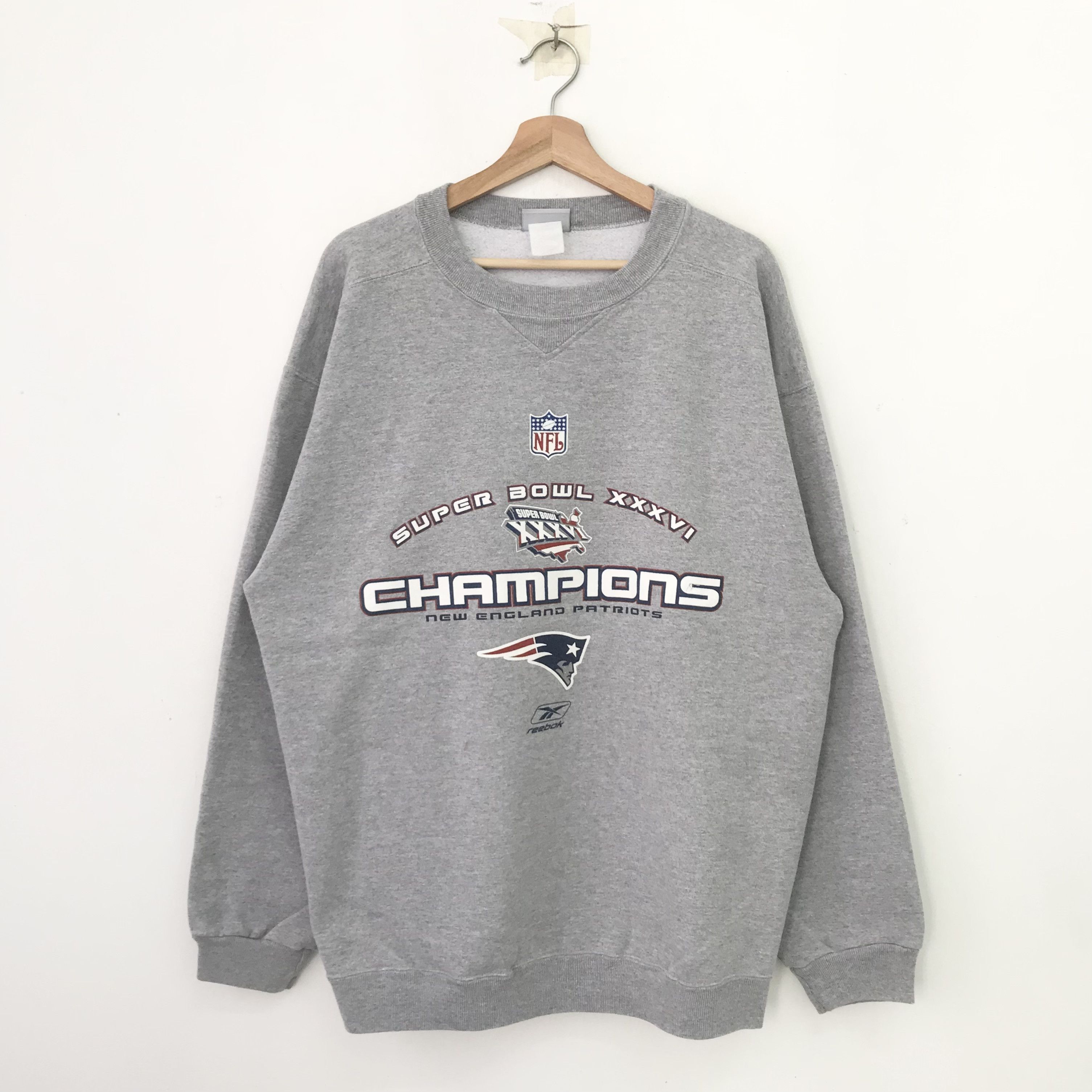 Reebok Vintage New England Patriots - 20 Size US L / EU 52-54 / 3 - 1 Thumbnail