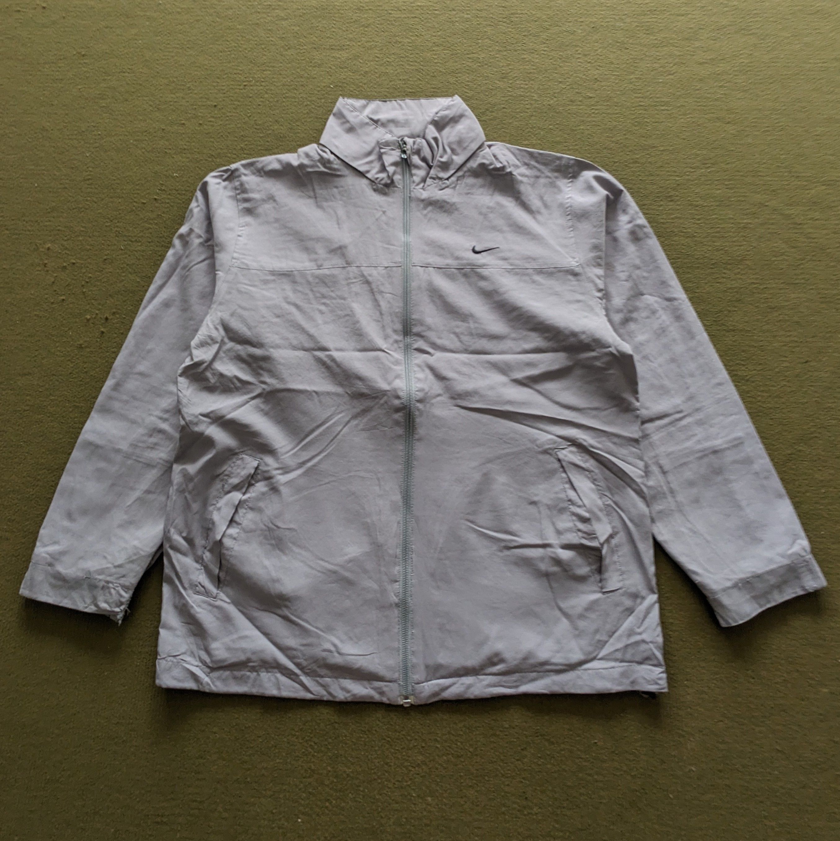Nike Vintage NIKE Sportswear Brand Jacket Size US M / EU 48-50 / 2 - 1 Thumbnail