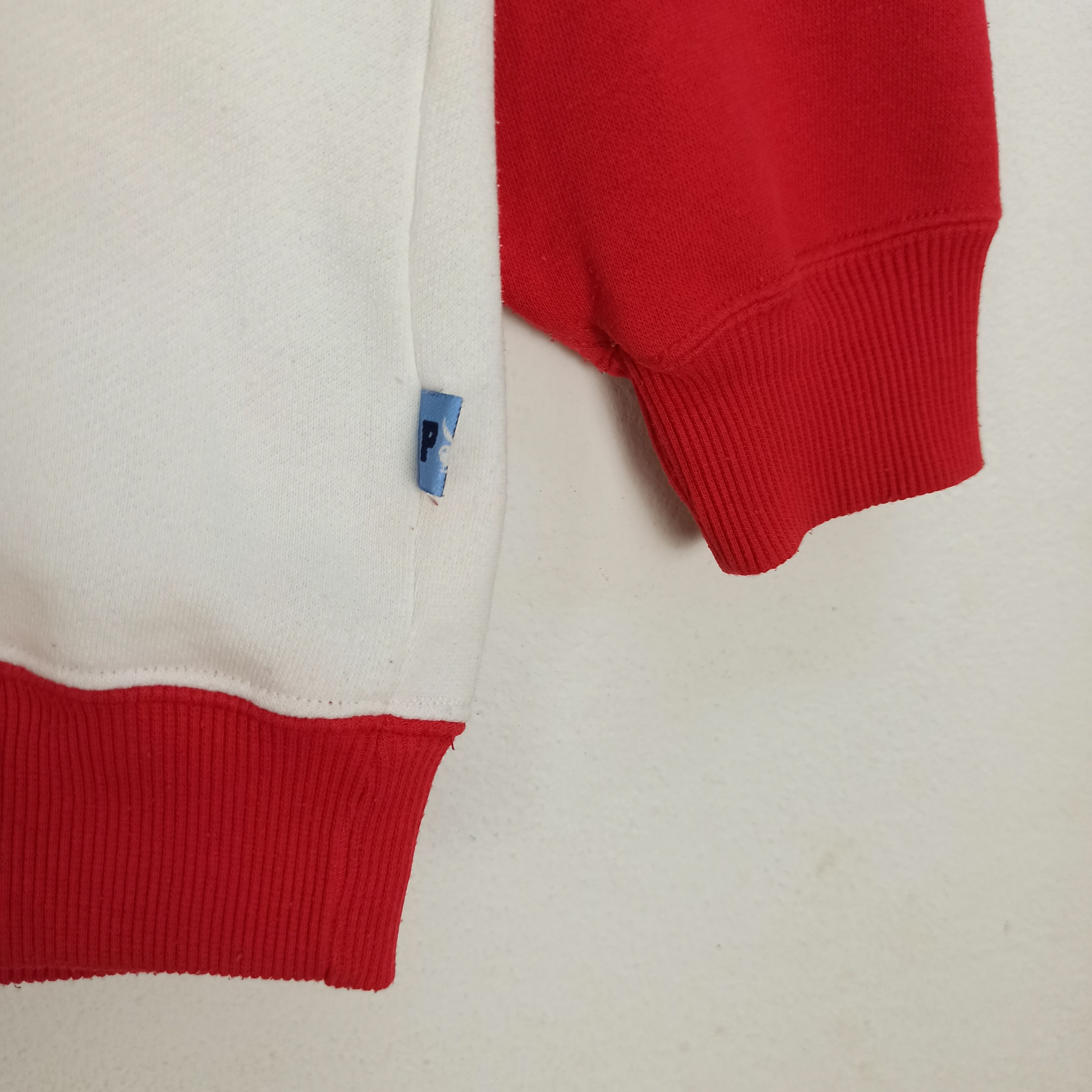Playboy Vintage Playboy Big Logo Limited Design Crewneck Sweatshirt Size US L / EU 52-54 / 3 - 5 Thumbnail