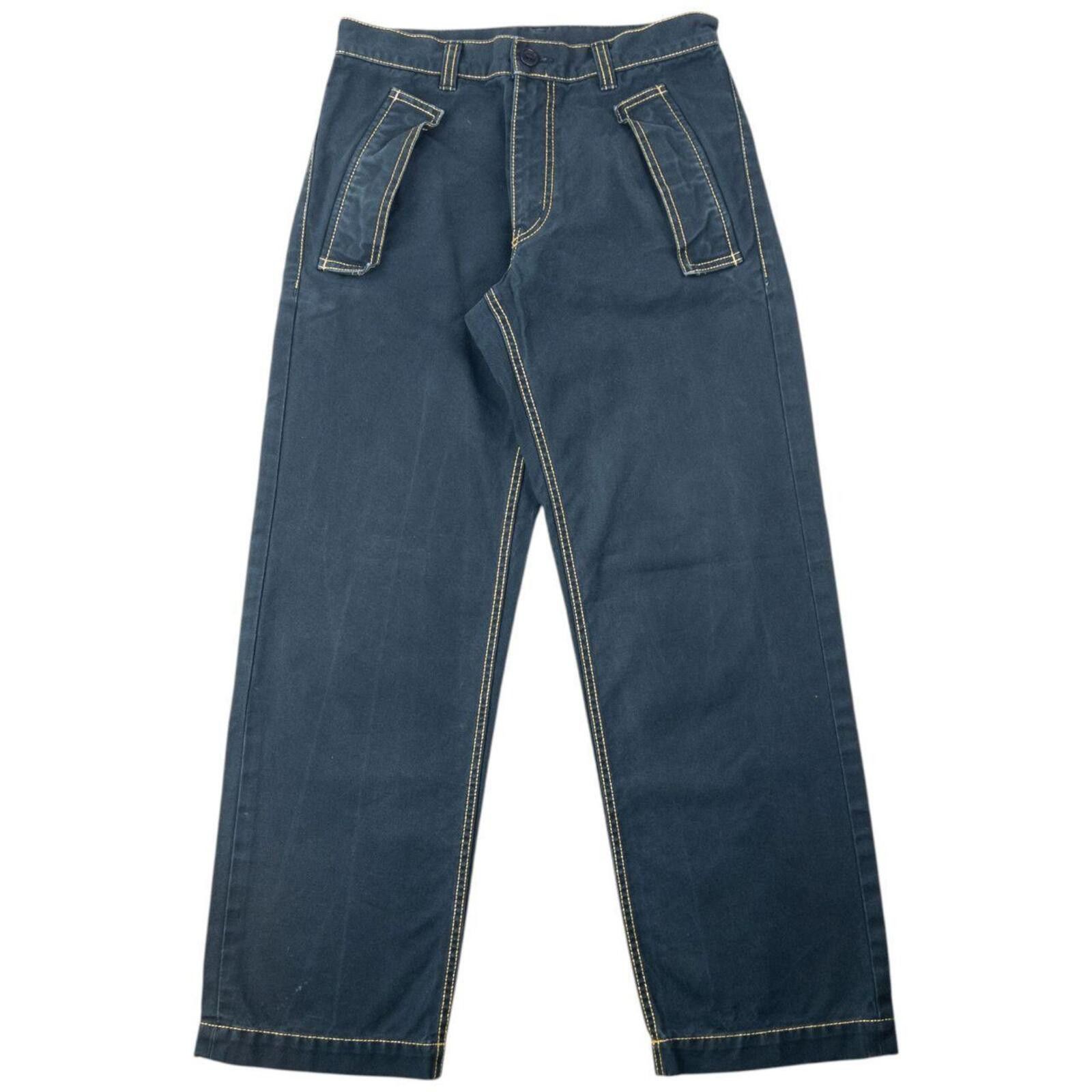 Comme des Garcons Vintage 2000s Comme Des Garçons HOMME Denim Jeans Size W29 Size US 29 - 1 Thumbnail