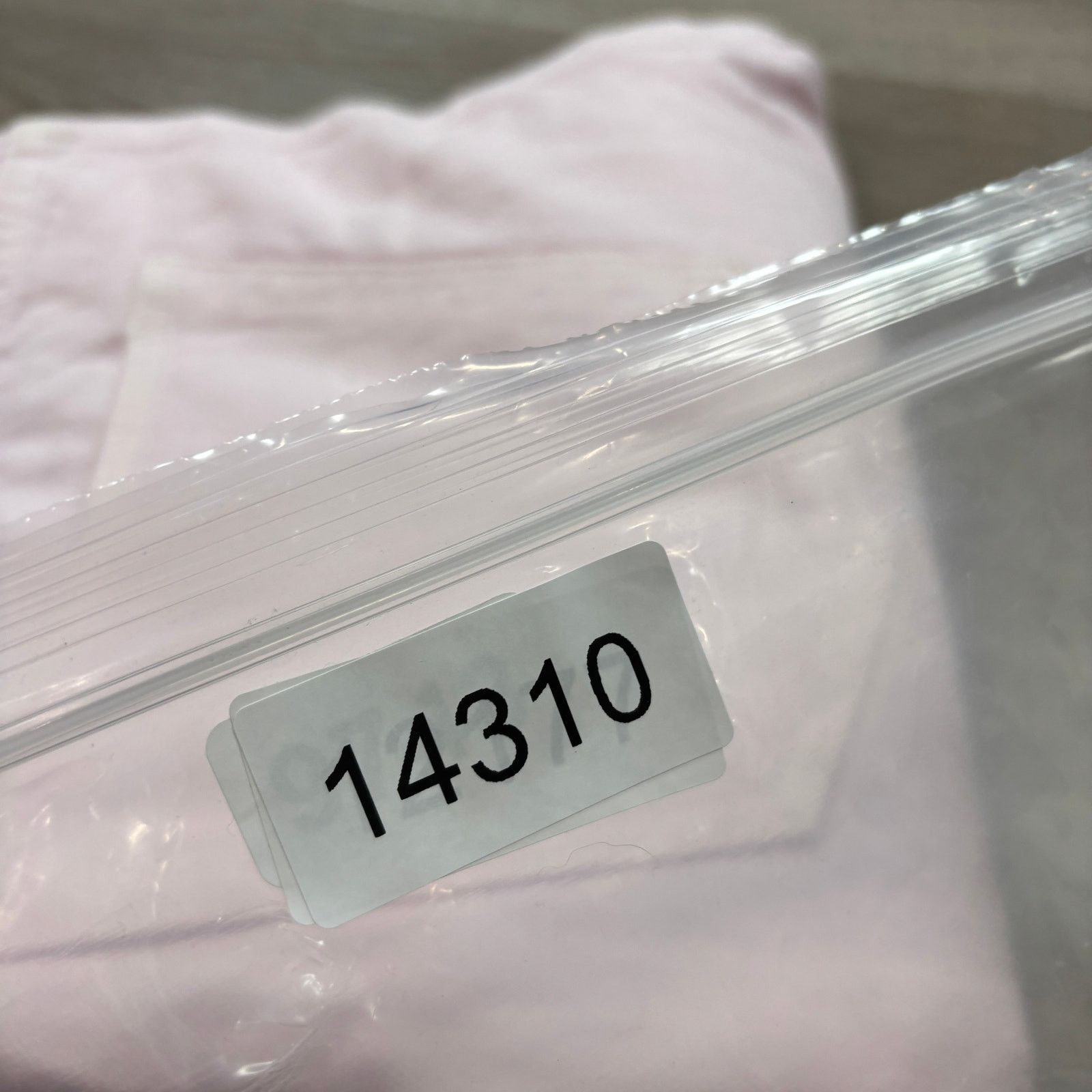 Sid Mashburn $150 Sid Mashburn Slim Straight Jeans Light Pink Men's 33x32 Size US 33 - 13 Thumbnail