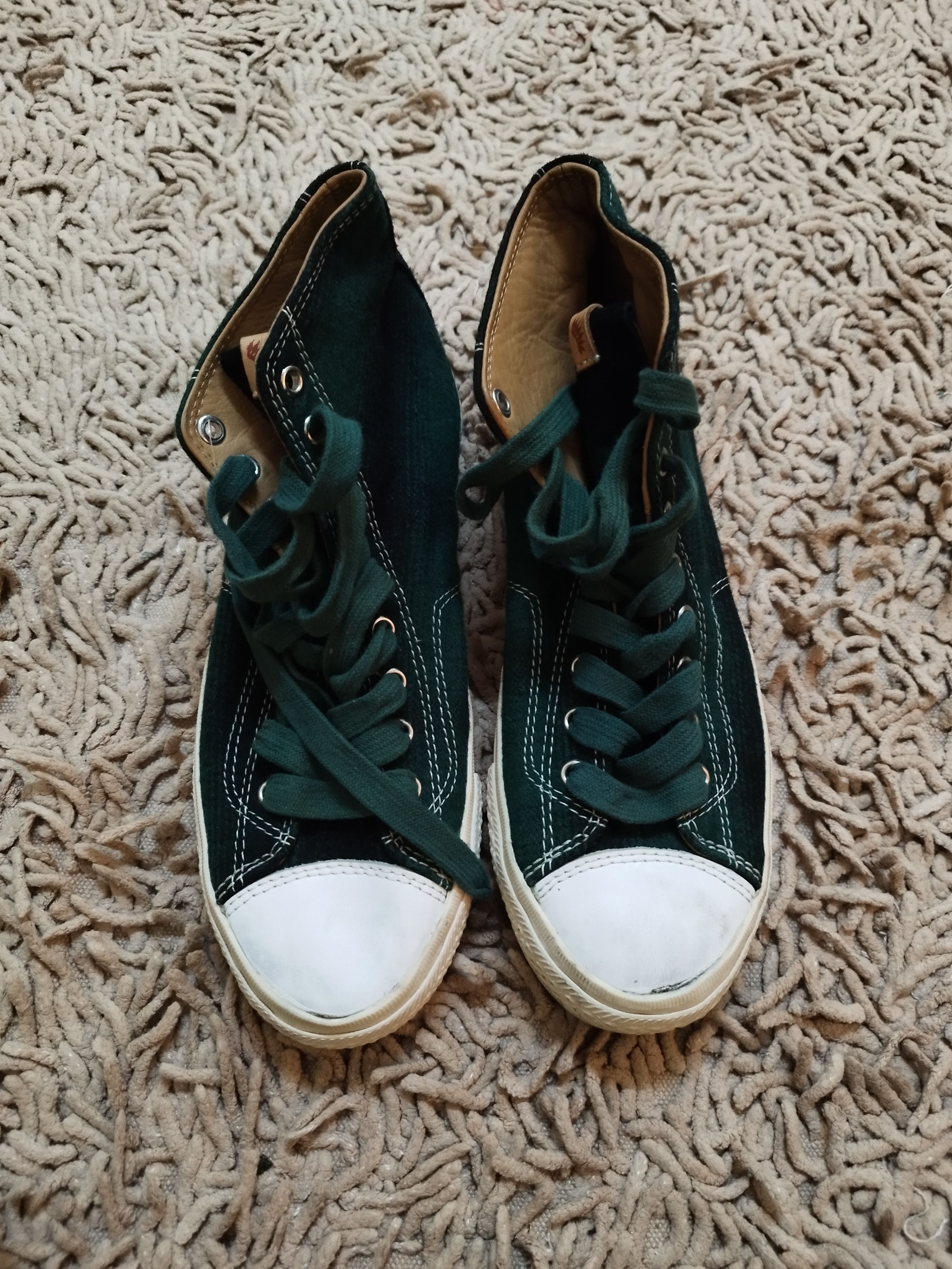 Visvim Visvim skagway high top shoes Size US 8 / EU 41 - 1 Thumbnail