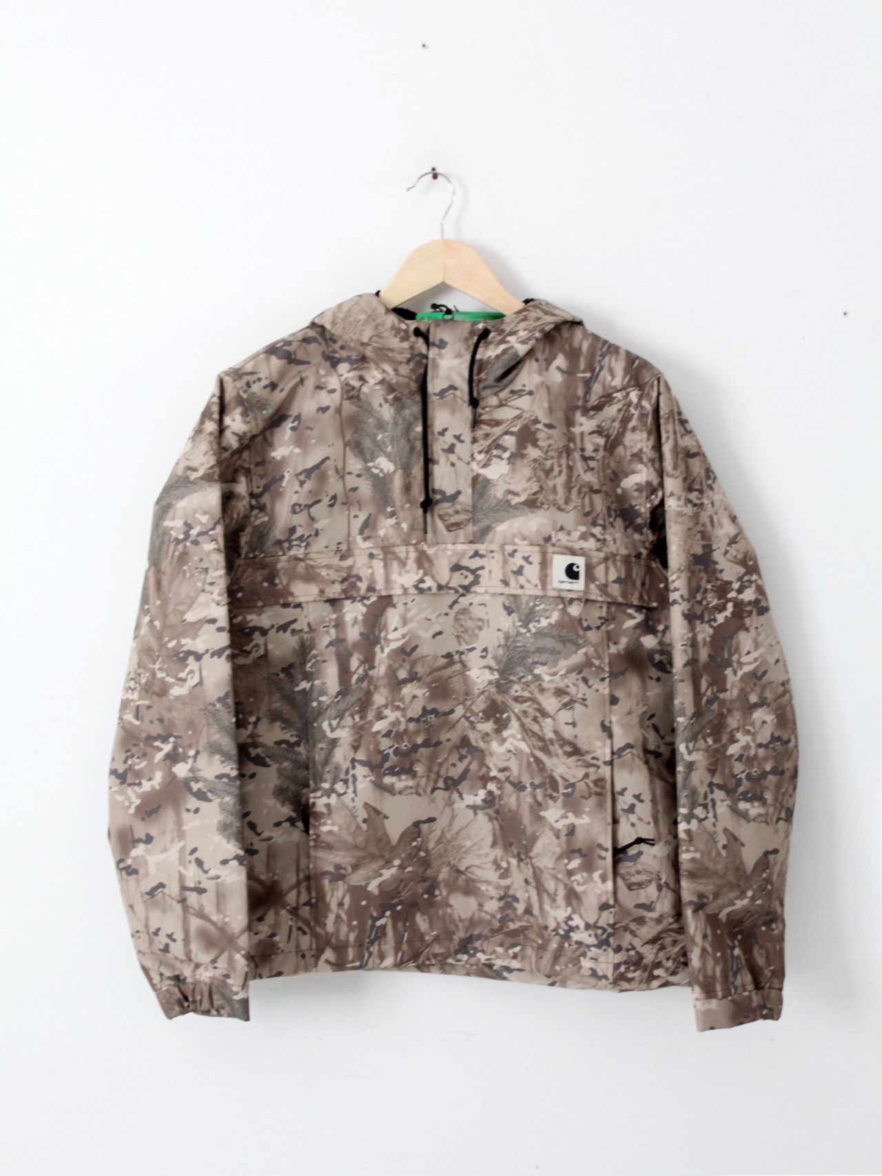 Carhartt Carhartt nimbus pullover camouflage jacket Size US M / EU 48-50 / 2 - 3 Thumbnail