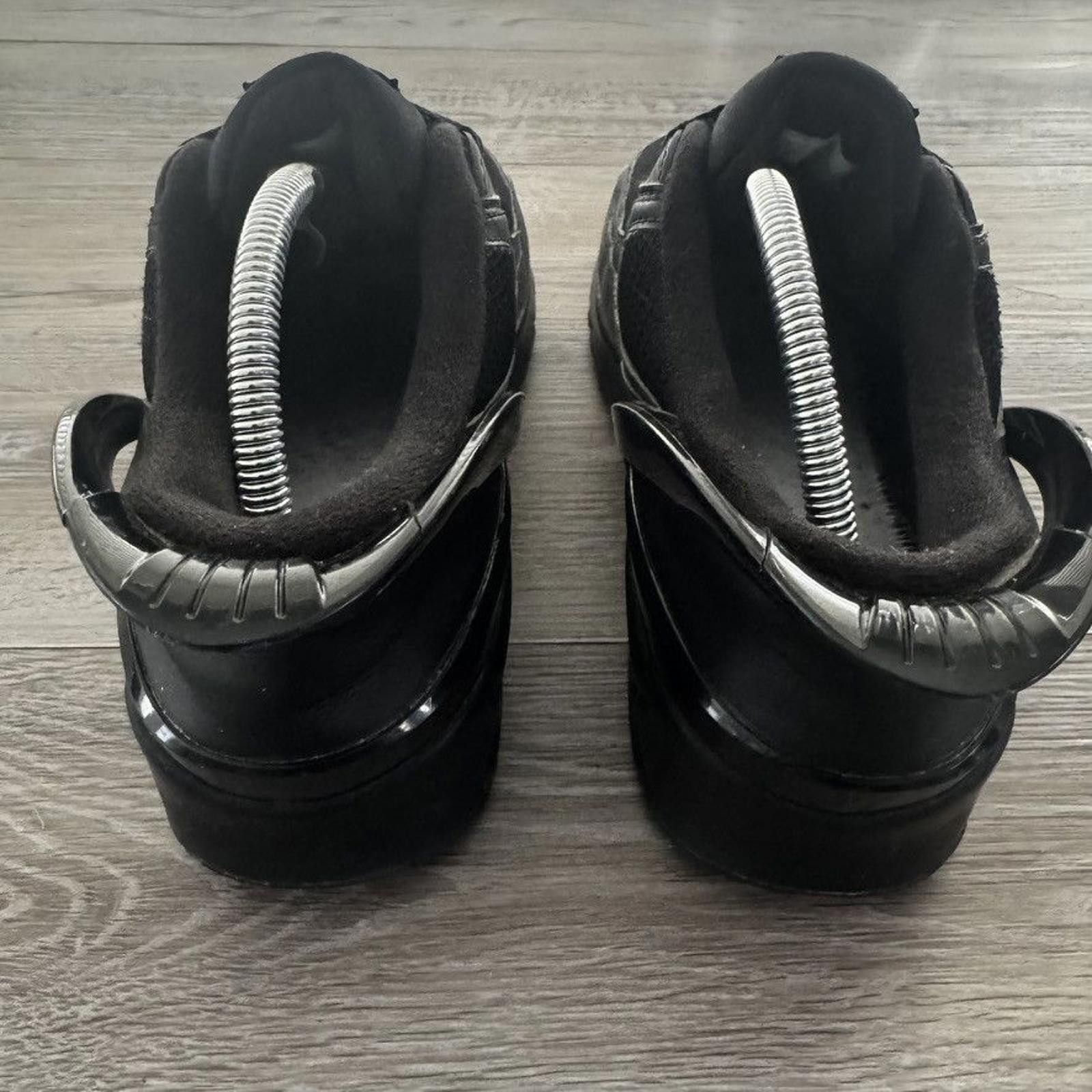 Nike NIKE • Air Max 90 Flyease "Triple Black" (12M) Size US 12 / EU 45 - 8 Thumbnail