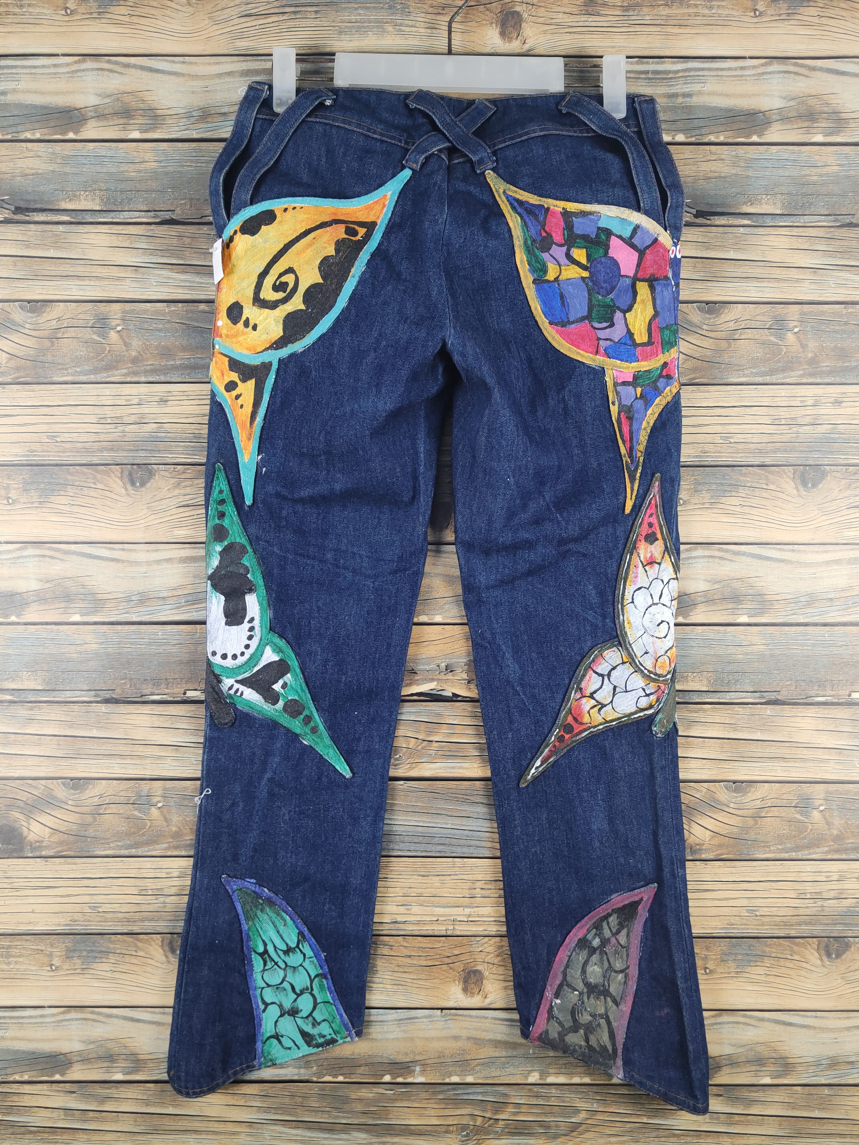 Dolce & Gabbana DL Dolce& Gabbana Blue Distressed Ripped Jeans #1008T Size 26" / US 2 / IT 38 - 8 Thumbnail