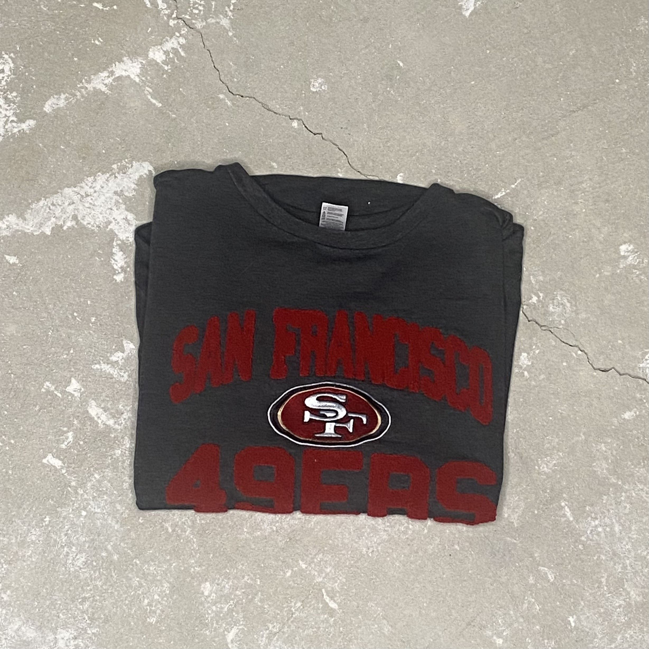 NFL NFL San Fran 49's Crewneck Size US M / EU 48-50 / 2 - 4 Thumbnail