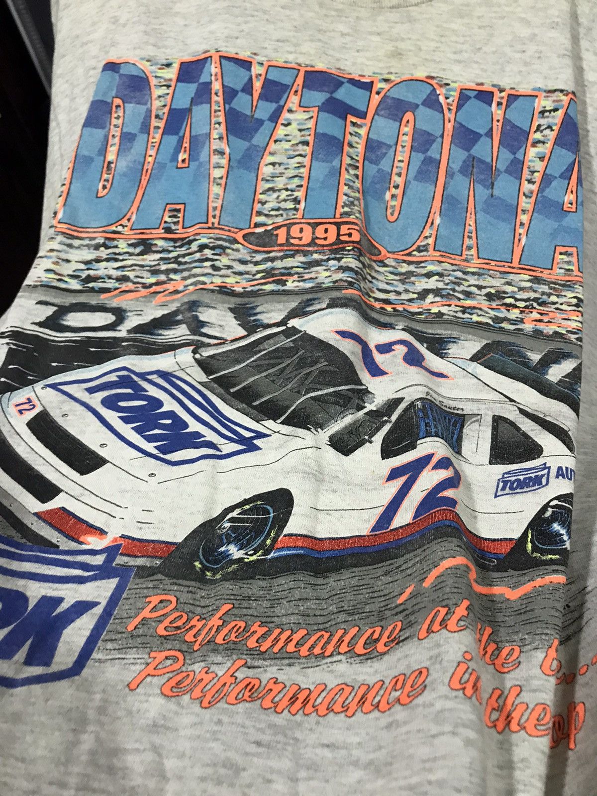 Lee × Vintage Vintage Daytona Jim Sauter Size US XL / EU 56 / 4 - 2 Thumbnail