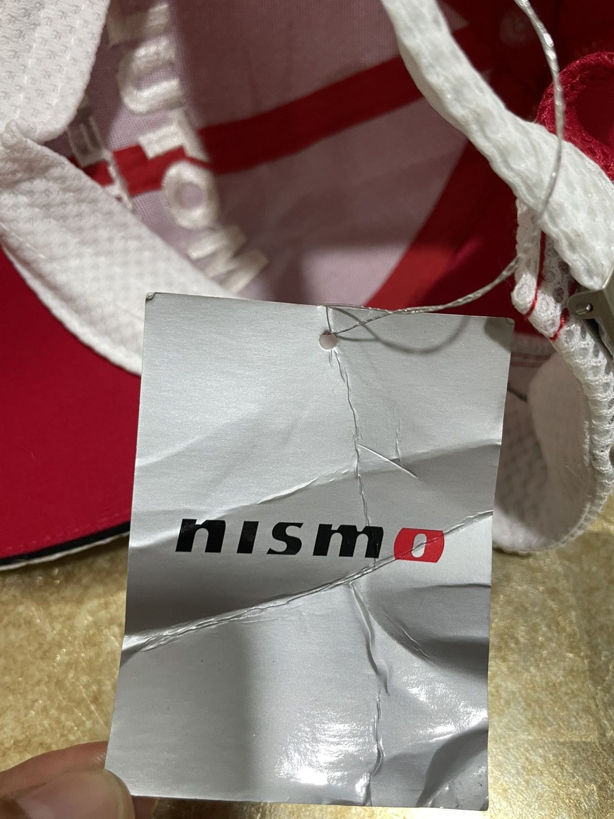 Formula 1 NISSAN NOSMO GT-R SKYLINE JDM MOTUL OIL MOTORSPORTS RED Size ONE SIZE - 8 Thumbnail