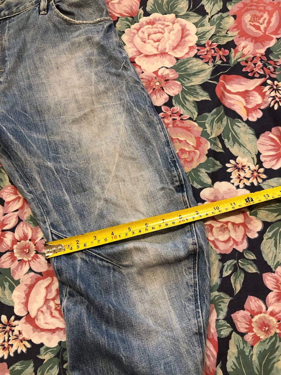 G-Star G STAR 3D SLIM Men’s Vintage Wash Jeans Regular Fit W34 L30 Size US 34 / EU 50 - 13 Thumbnail