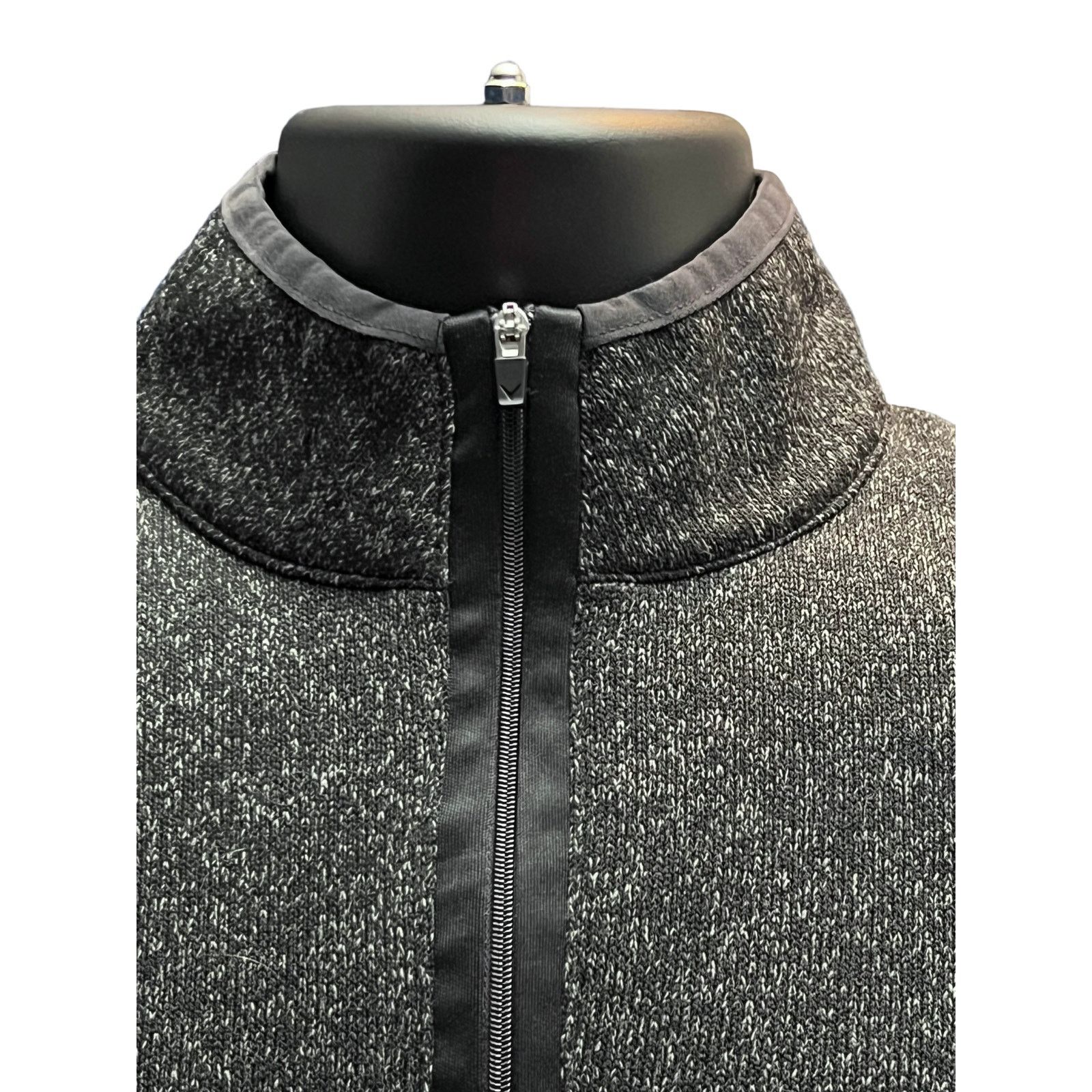 Callaway Callaway Weather Series 1/4 Zip Pullover Sweater Golf Jacket Size US M / EU 48-50 / 2 - 5 Thumbnail