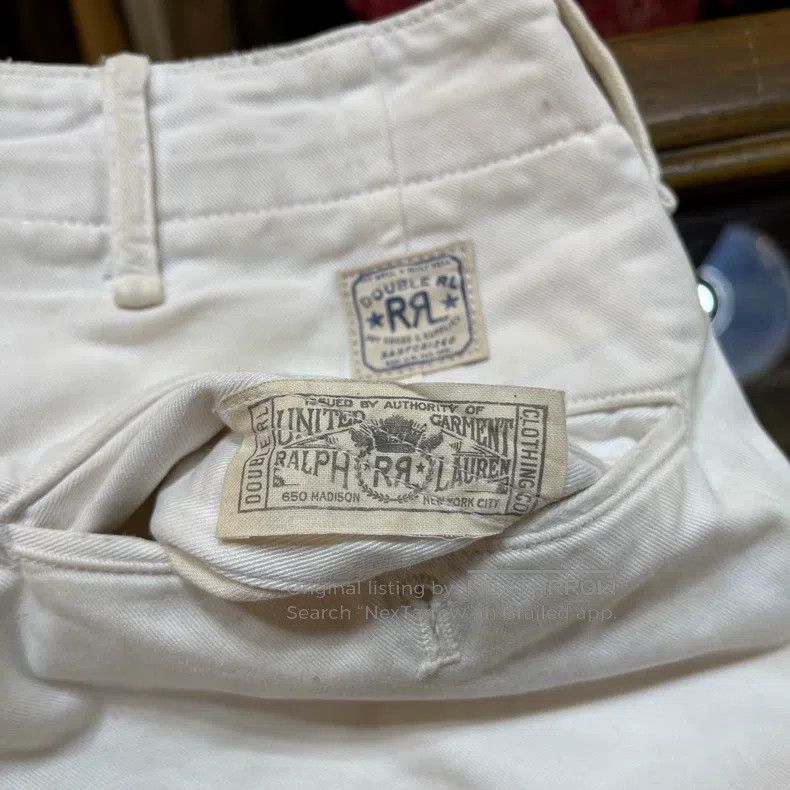 RRL Ralph Lauren RRL Ralph Lauren Shorts and casual pants Size US 36 / EU 52 - 5 Thumbnail