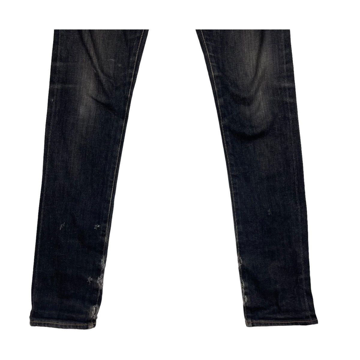 Japanese Brand × Le Grande Bleu (L.G.B.) × Uniqlo 💥UNIQLO JAPAN DENIM SKINNY JEAN Size US 30 / EU 46 - 6 Thumbnail