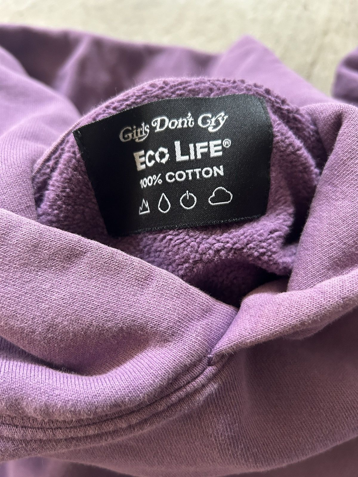 Girls Don't Cry × Union LA Girls Don’t Cry x Union EcoLife hoodie Size US L / EU 52-54 / 3 - 6 Thumbnail