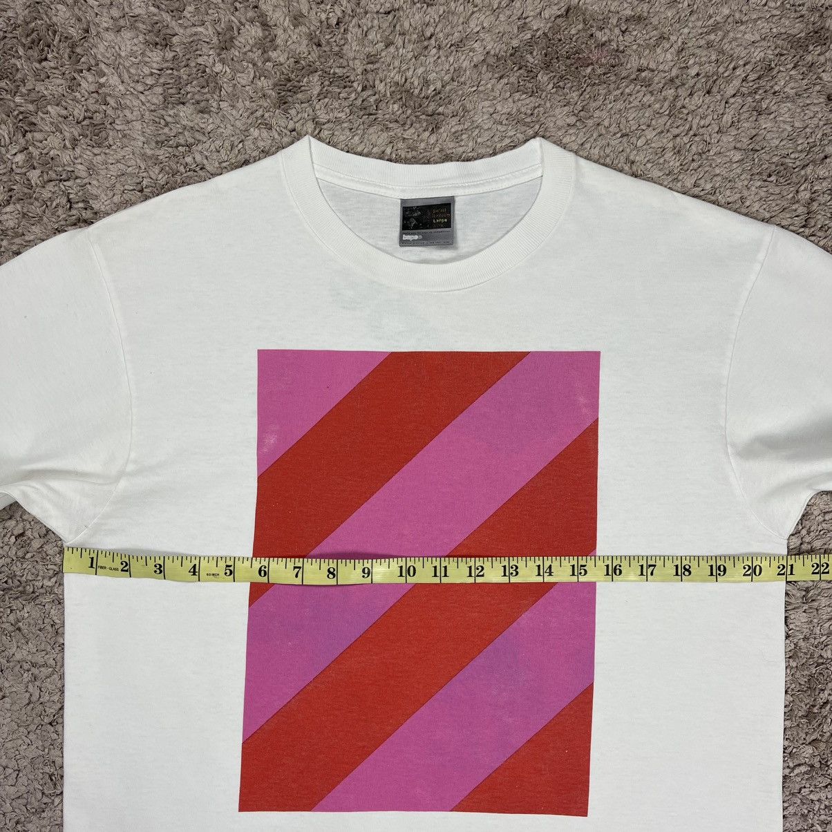 Bape Vintage Bape Warning Tee Size US L / EU 52-54 / 3 - 14 Thumbnail