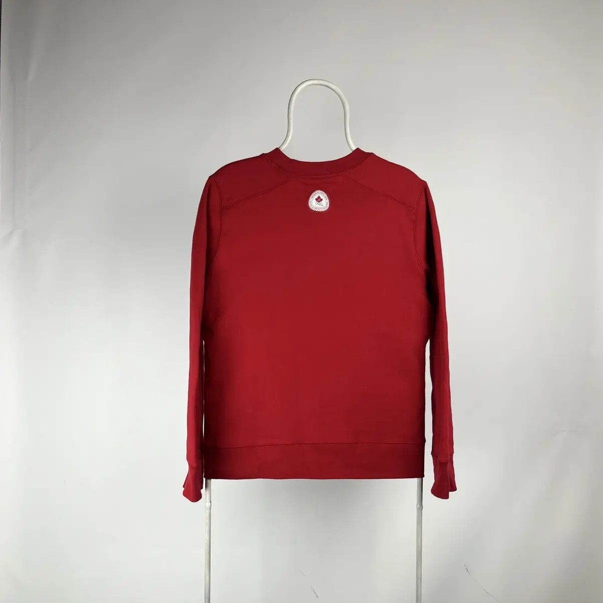USA Olympics HBC Canada Winter Olympics 2006 Fleece Crew Sweater Canadian Size US L / EU 52-54 / 3 - 2 Thumbnail