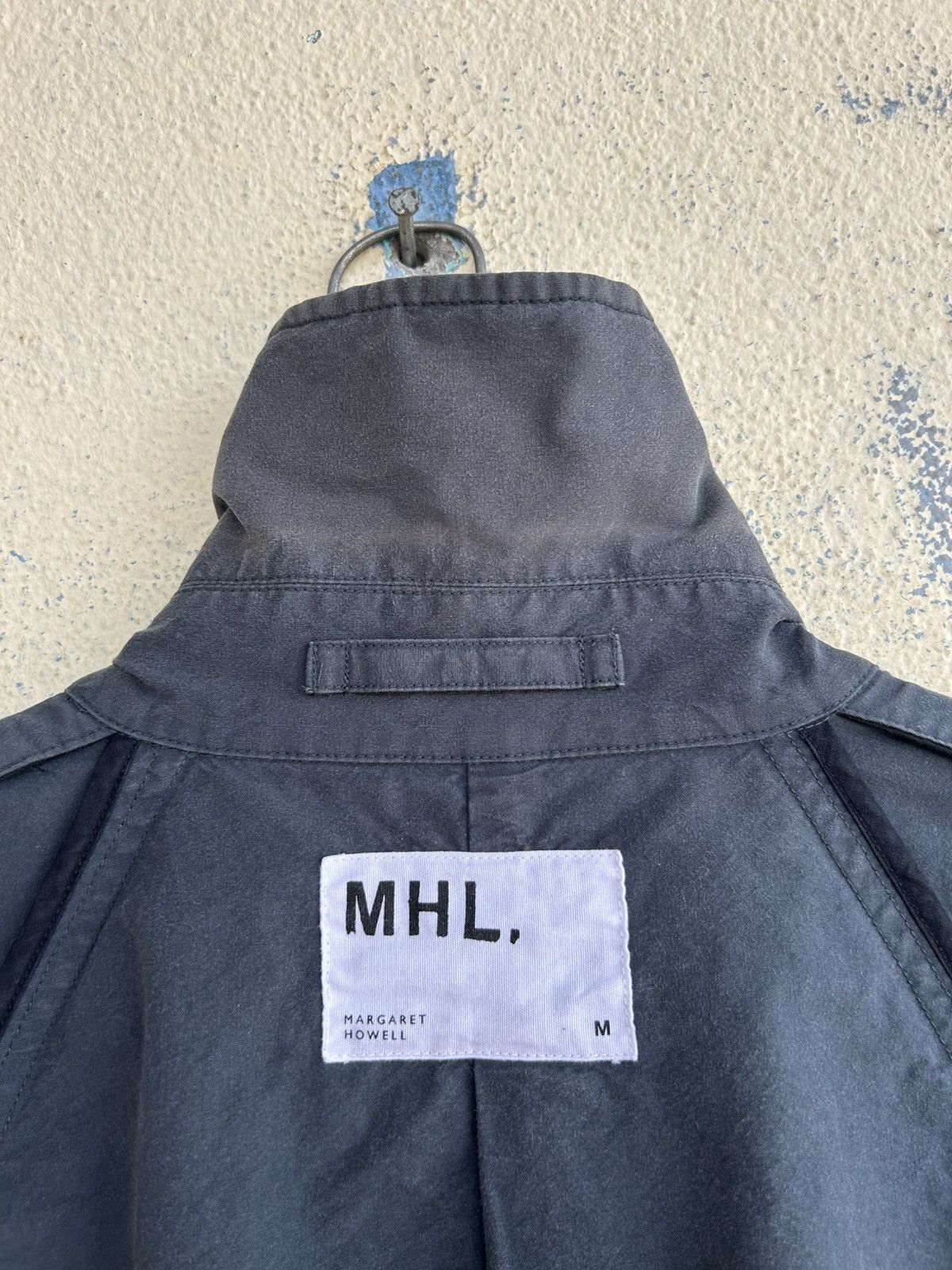 Margaret Howell MHL Sunfaded Long Jacket Size US M / EU 48-50 / 2 - 4 Thumbnail