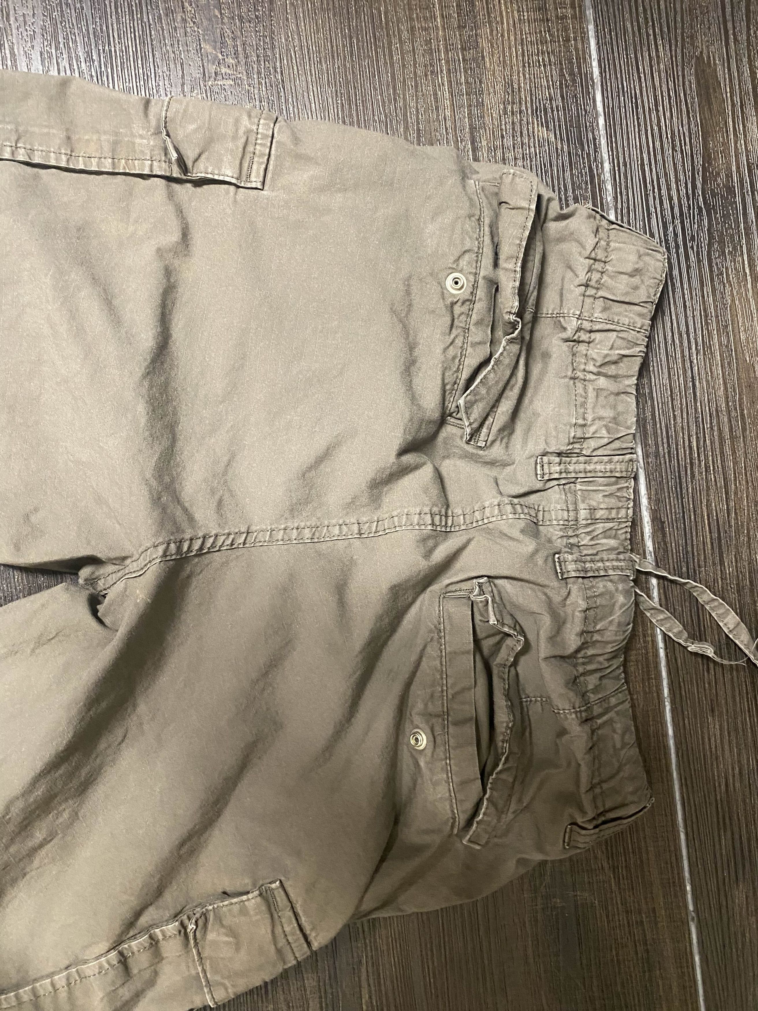 H&M cargo pants Size 36" / US 14 / IT 50 - 3 Thumbnail